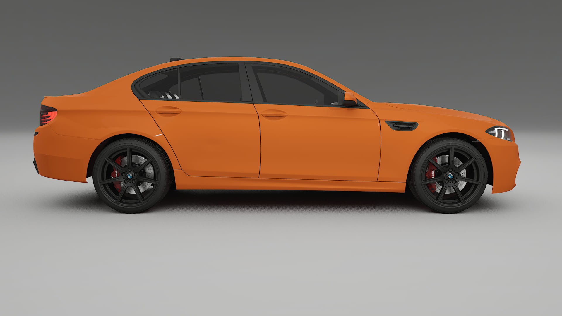 BMW M5 F10 TPU Lackschutzfolie | ROCKET Farbwechsel PPF – Komplett-Vorgeschnittener Kit
