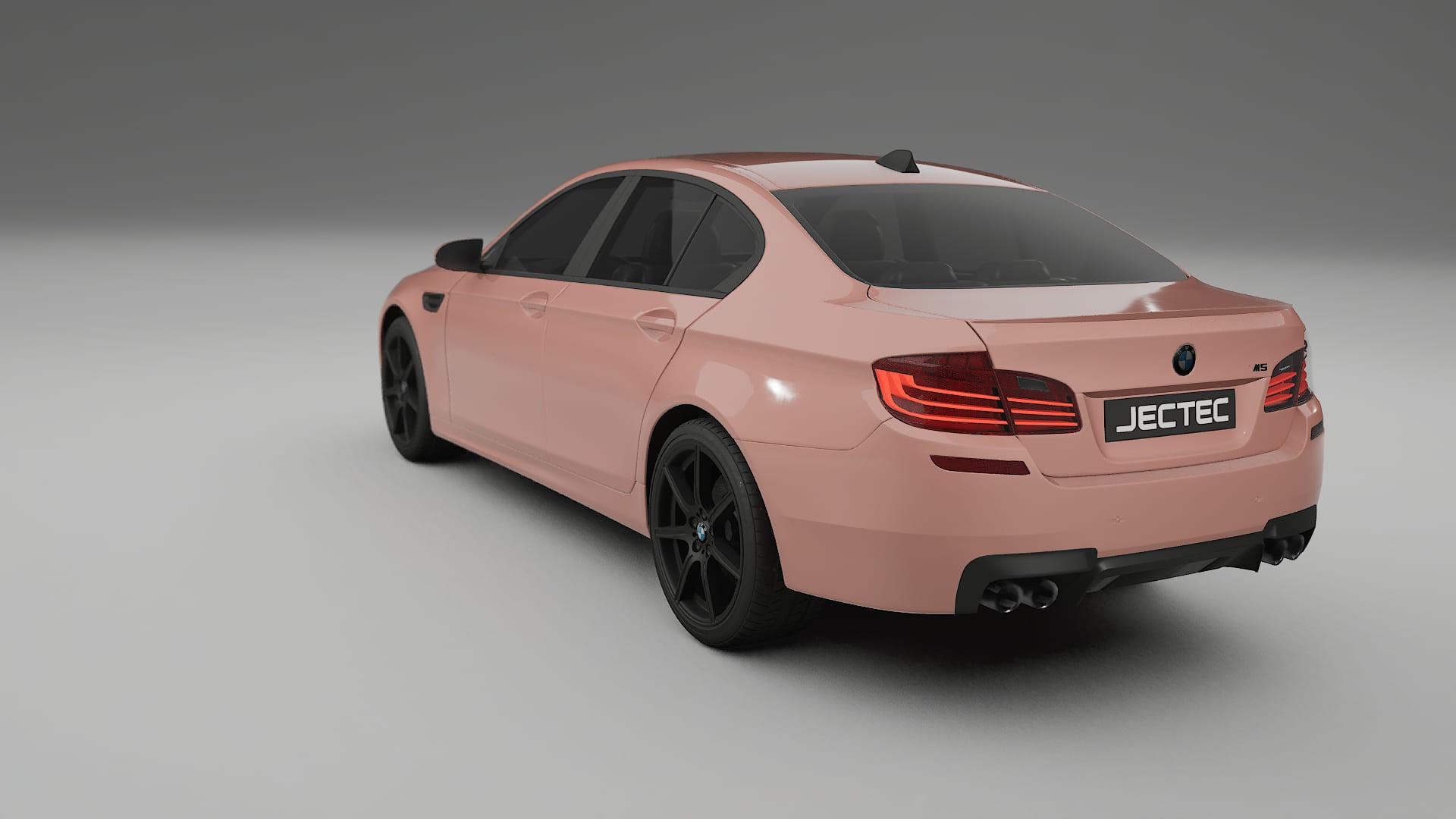 BMW M5 F10 TPU Lackschutzfolie | BLUSH Farbwechsel PPF – Komplett-Vorgeschnittener Kit