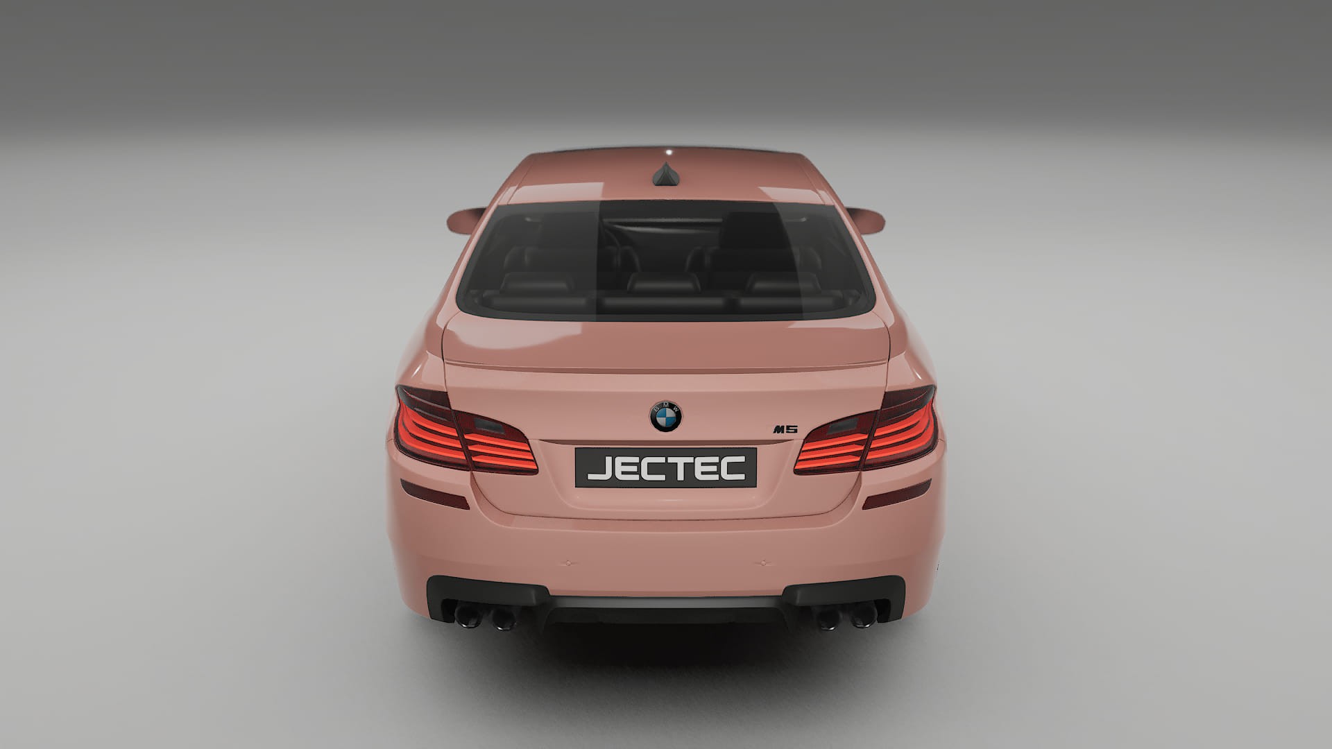 BMW M5 F10 TPU Lackschutzfolie | BLUSH Farbwechsel PPF – Komplett-Vorgeschnittener Kit