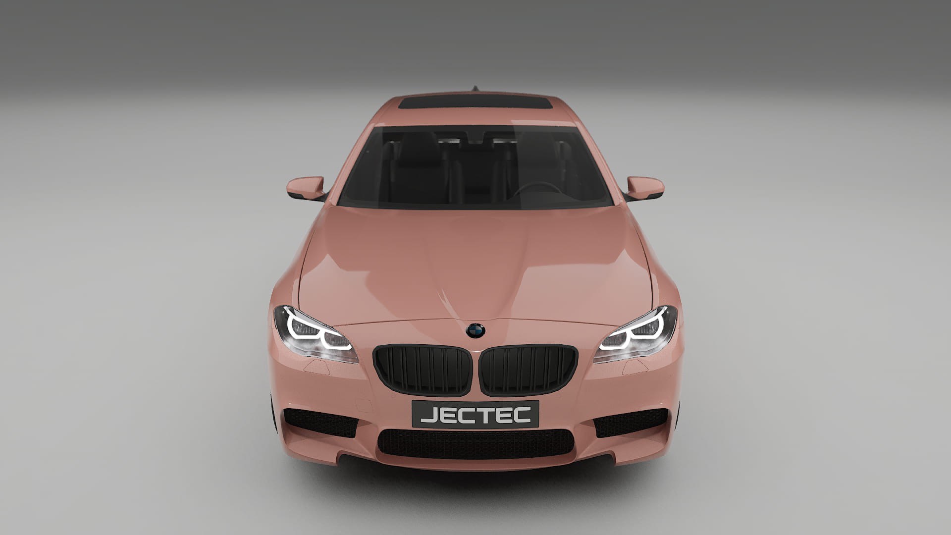 BMW M5 F10 TPU Lackschutzfolie | BLUSH Farbwechsel PPF – Komplett-Vorgeschnittener Kit