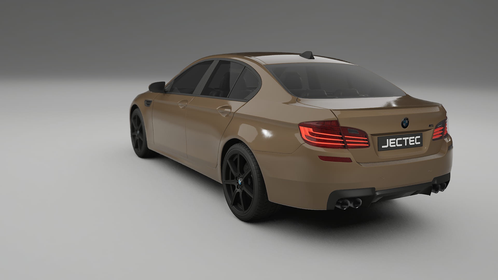 BMW M5 F10 TPU Lackschutzfolie | SAHARA Farbwechsel PPF – Komplett-Vorgeschnittener Kit