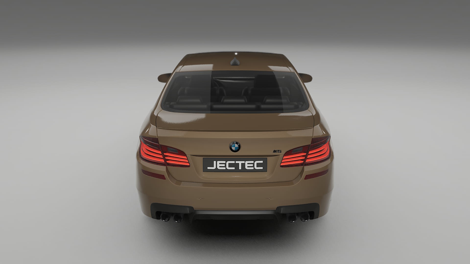 BMW M5 F10 TPU Lackschutzfolie | SAHARA Farbwechsel PPF – Komplett-Vorgeschnittener Kit