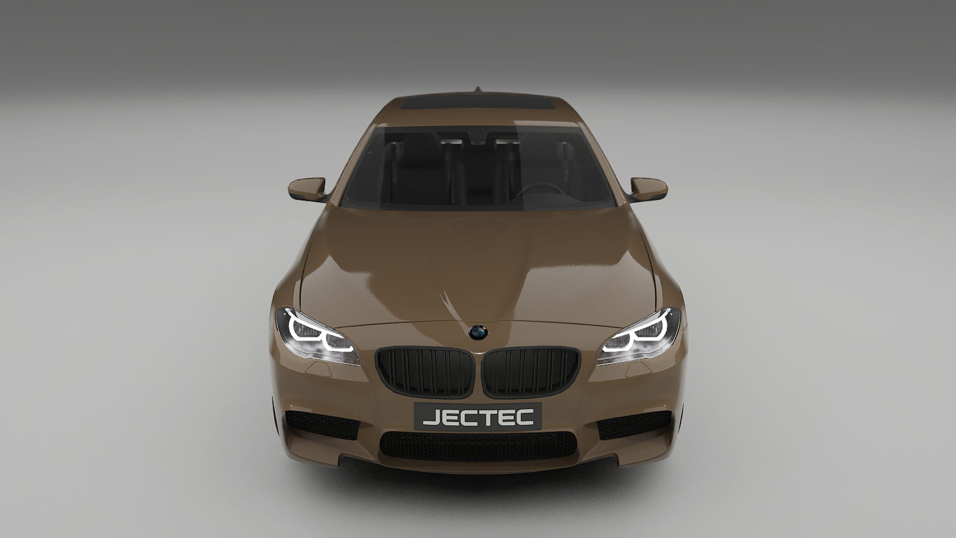 BMW M5 F10 TPU Lackschutzfolie | SAHARA Farbwechsel PPF – Komplett-Vorgeschnittener Kit
