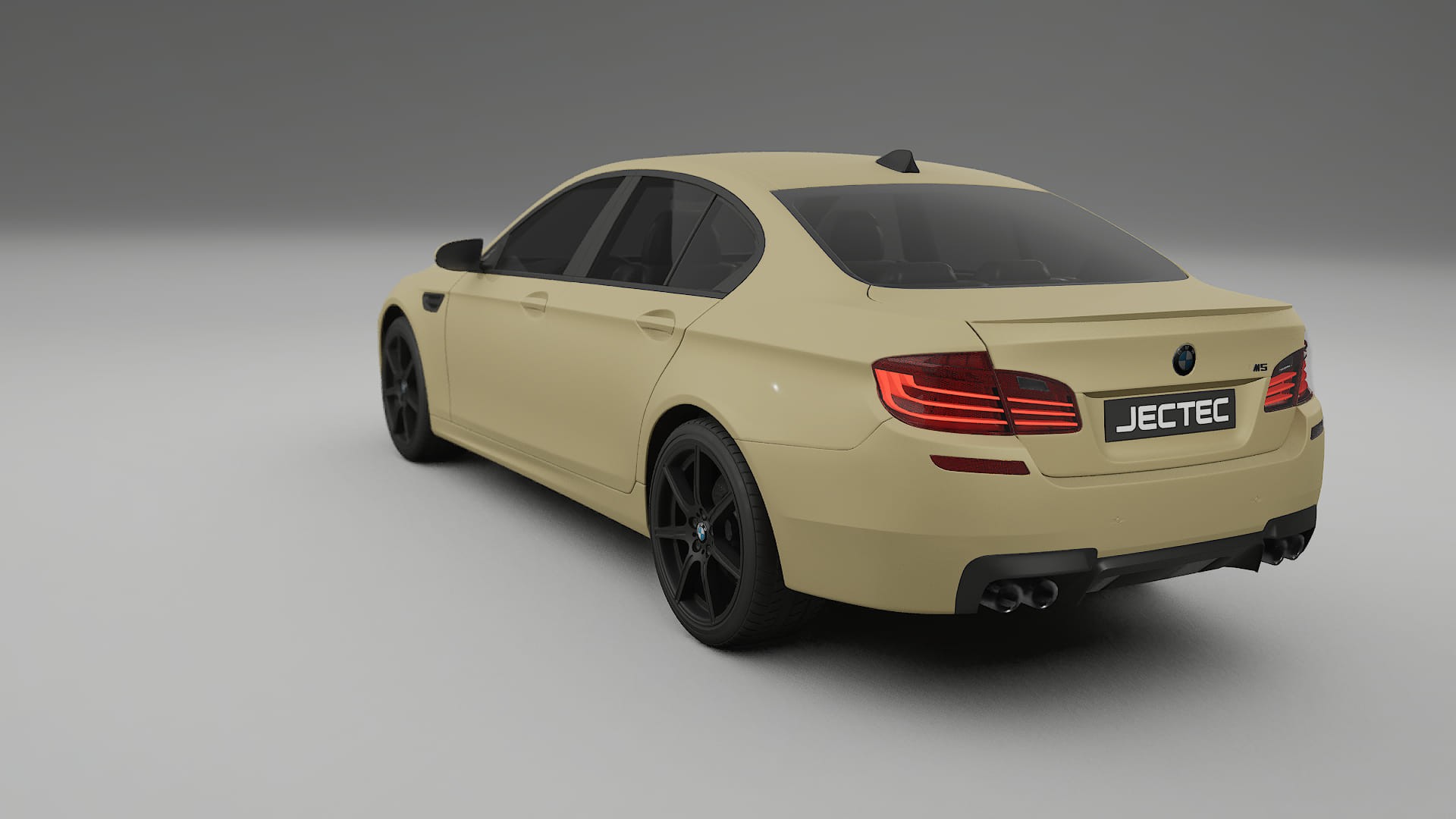 BMW M5 F10 TPU Lackschutzfolie | SAND Farbwechsel PPF – Komplett-Vorgeschnittener Kit