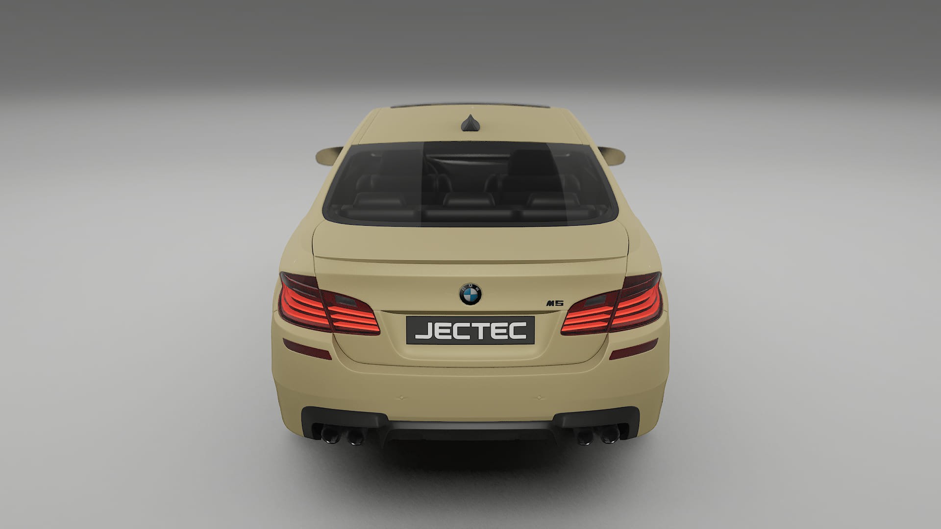 BMW M5 F10 TPU Lackschutzfolie | SAND Farbwechsel PPF – Komplett-Vorgeschnittener Kit