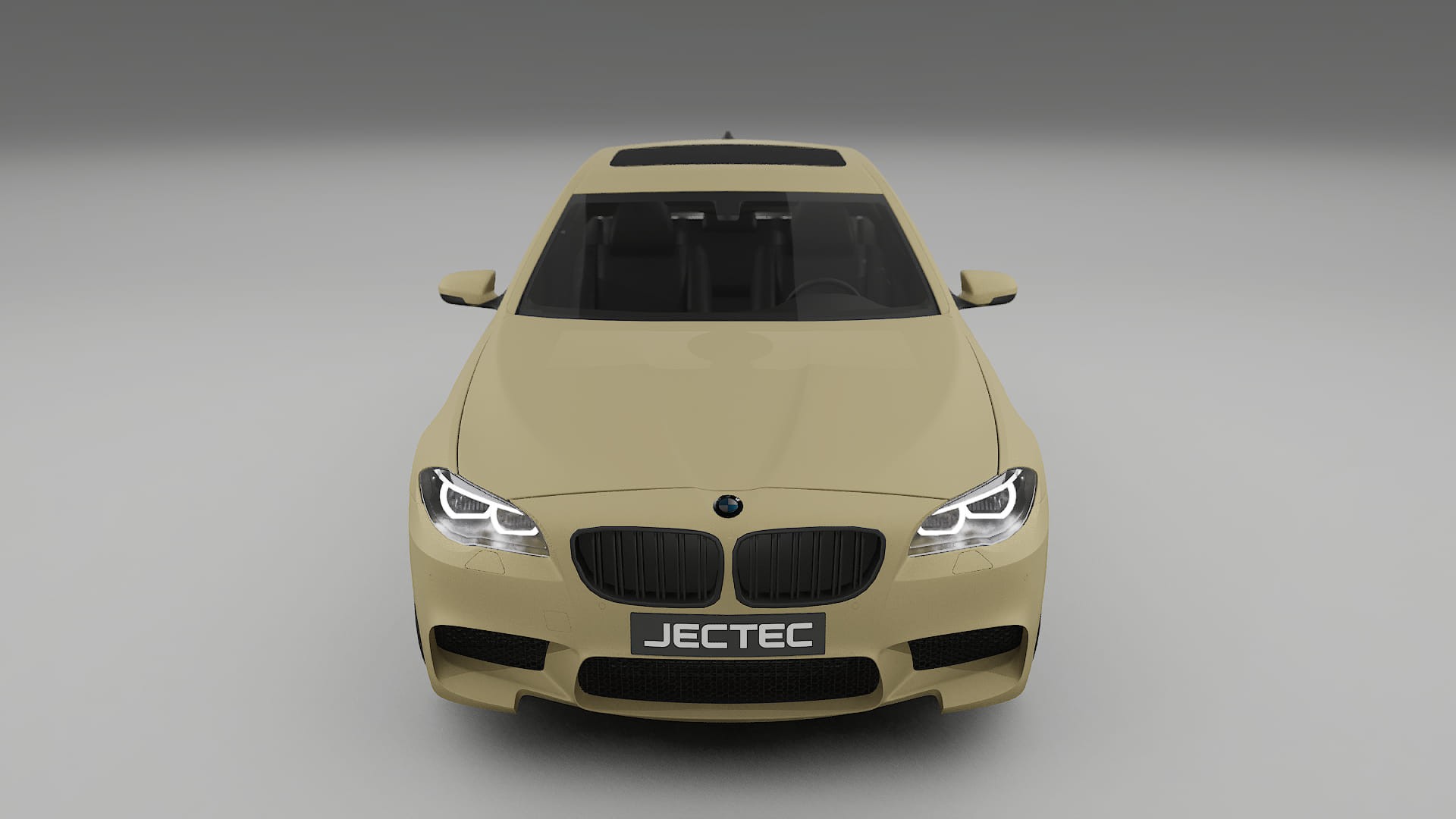 BMW M5 F10 TPU Lackschutzfolie | SAND Farbwechsel PPF – Komplett-Vorgeschnittener Kit