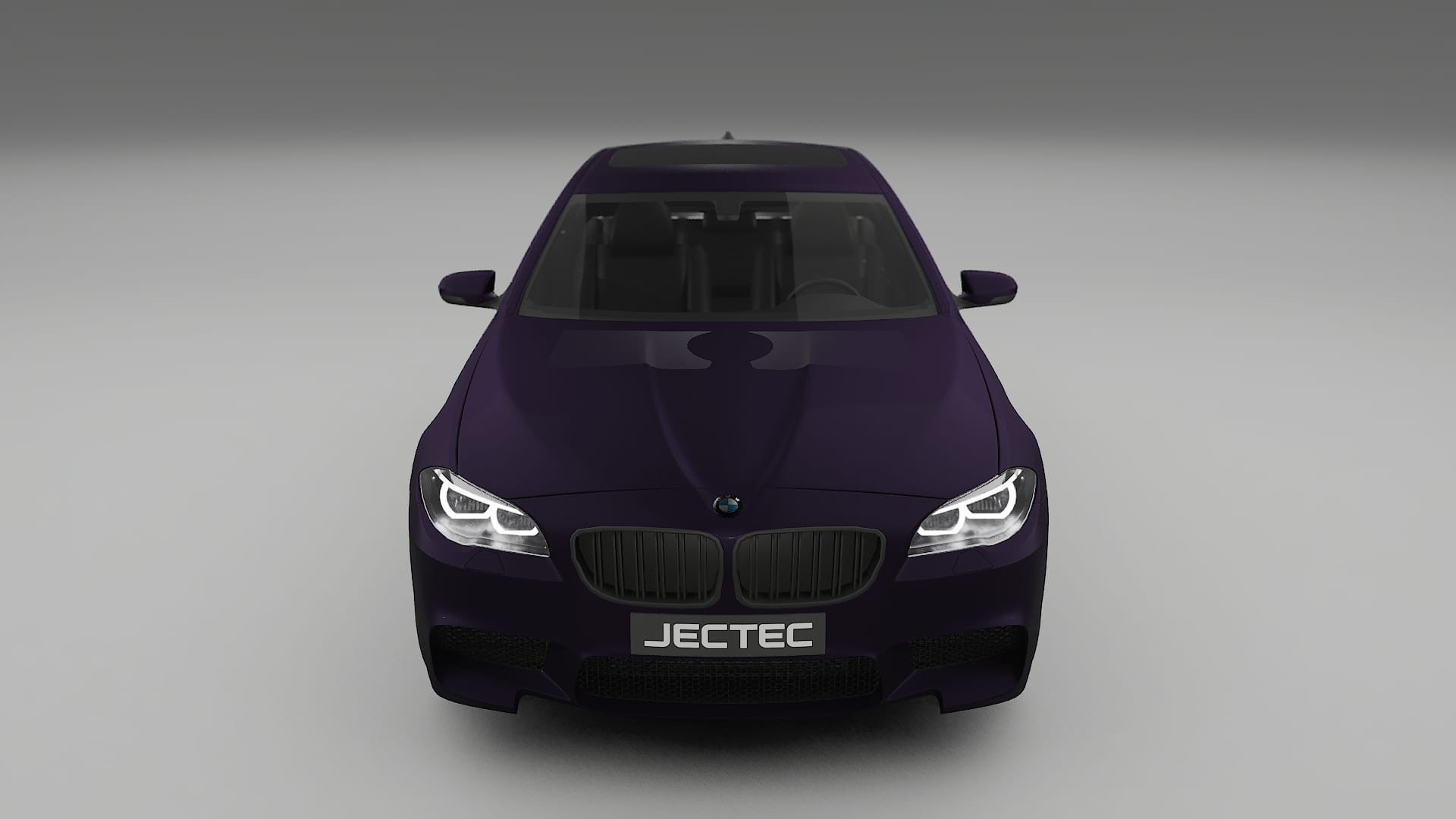 BMW M5 F10 TPU Lackschutzfolie | VIOLET Farbwechsel PPF – Komplett-Vorgeschnittener Kit