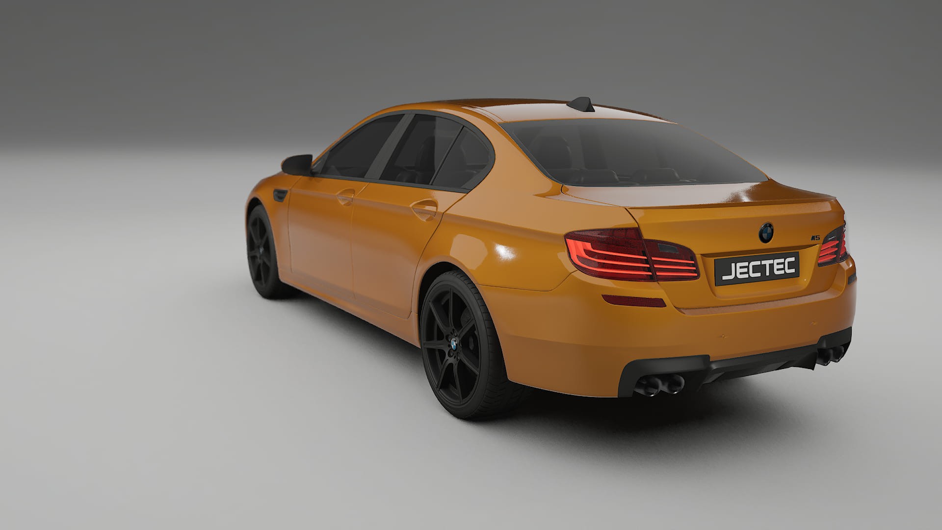 BMW M5 F10 TPU Lackschutzfolie | DAISY Farbwechsel PPF – Komplett-Vorgeschnittener Kit