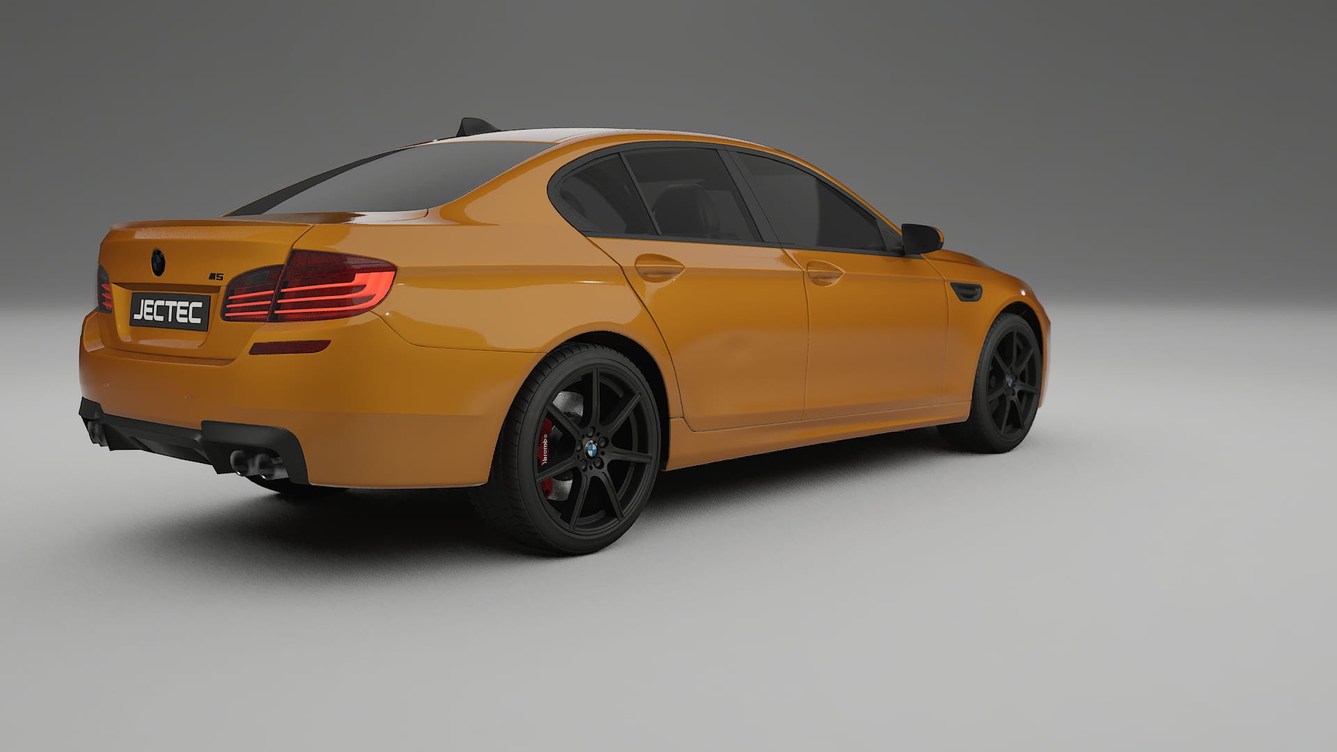BMW M5 F10 TPU Lackschutzfolie | DAISY Farbwechsel PPF – Komplett-Vorgeschnittener Kit