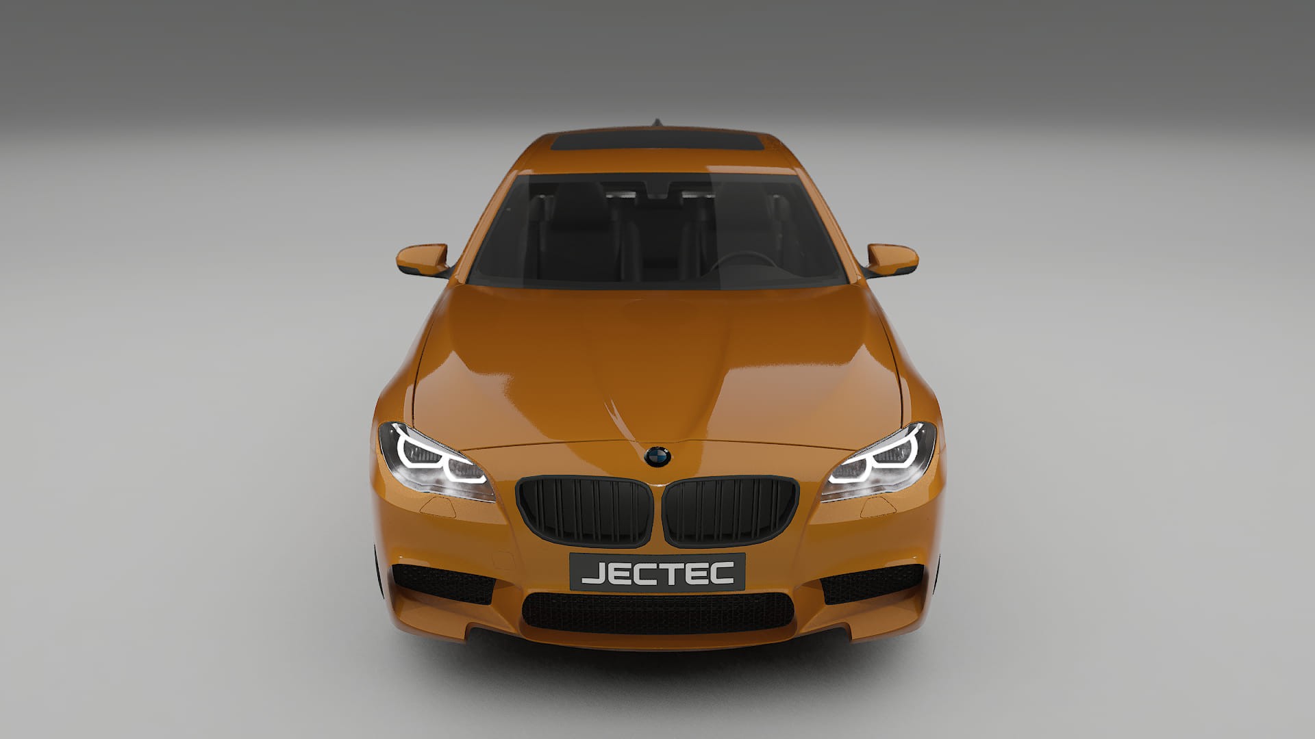 BMW M5 F10 TPU Lackschutzfolie | DAISY Farbwechsel PPF – Komplett-Vorgeschnittener Kit