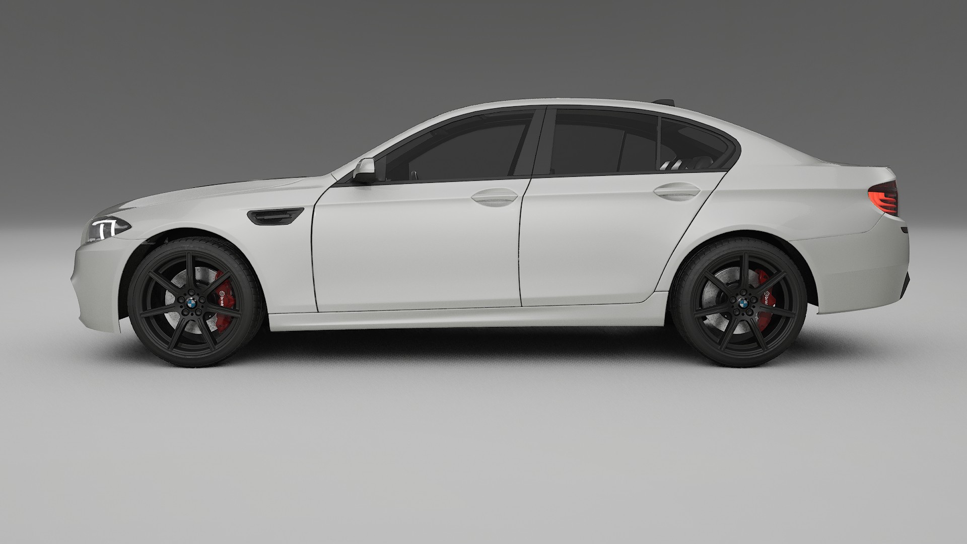 BMW M5 F10 TPU Lackschutzfolie | PEARL Farbwechsel PPF – Komplett-Vorgeschnittener Kit