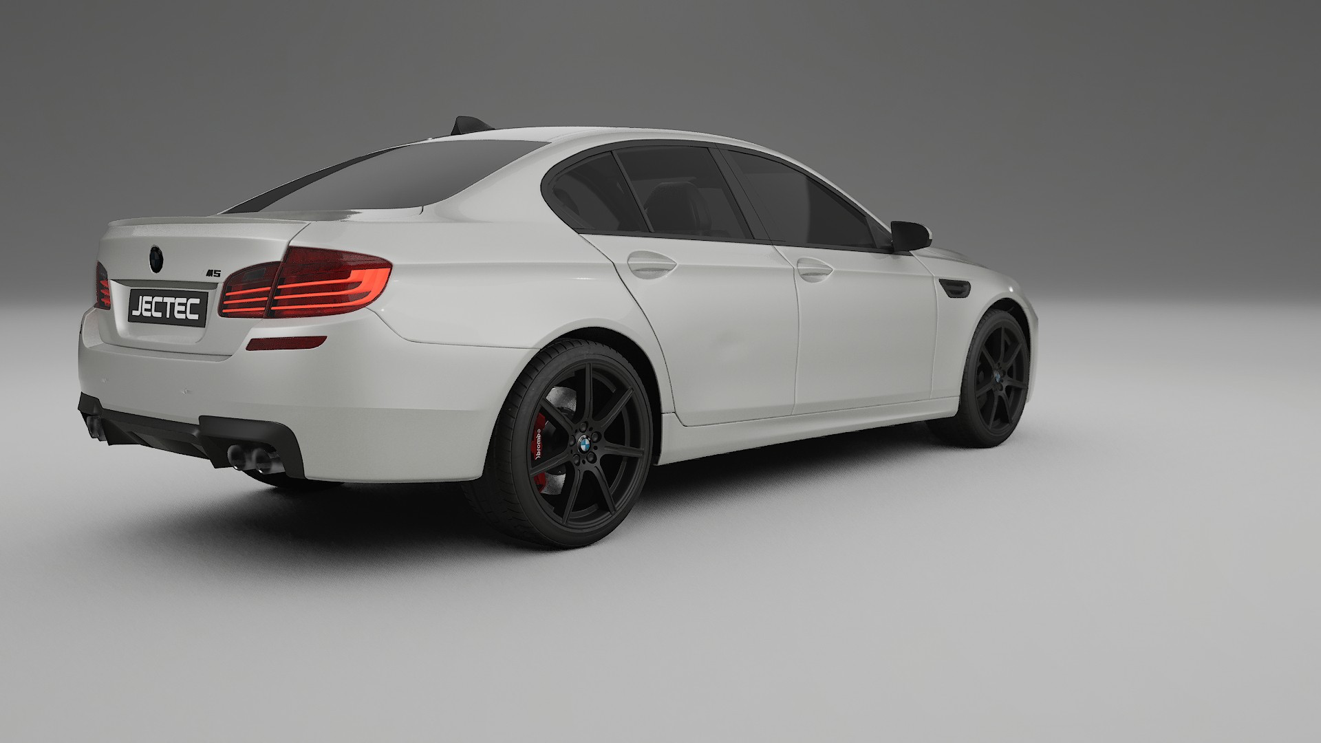 BMW M5 F10 TPU Lackschutzfolie | PEARL Farbwechsel PPF – Komplett-Vorgeschnittener Kit