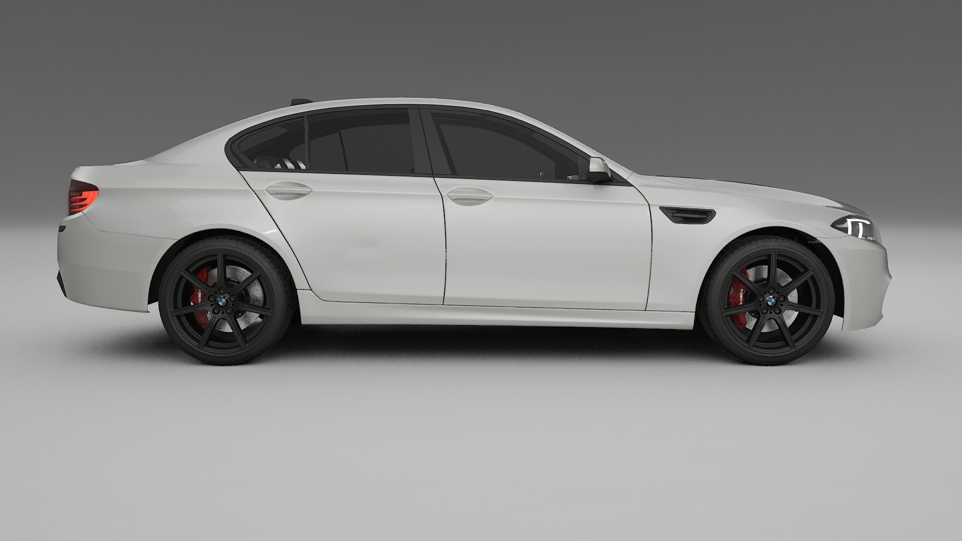 BMW M5 F10 TPU Lackschutzfolie | PEARL Farbwechsel PPF – Komplett-Vorgeschnittener Kit