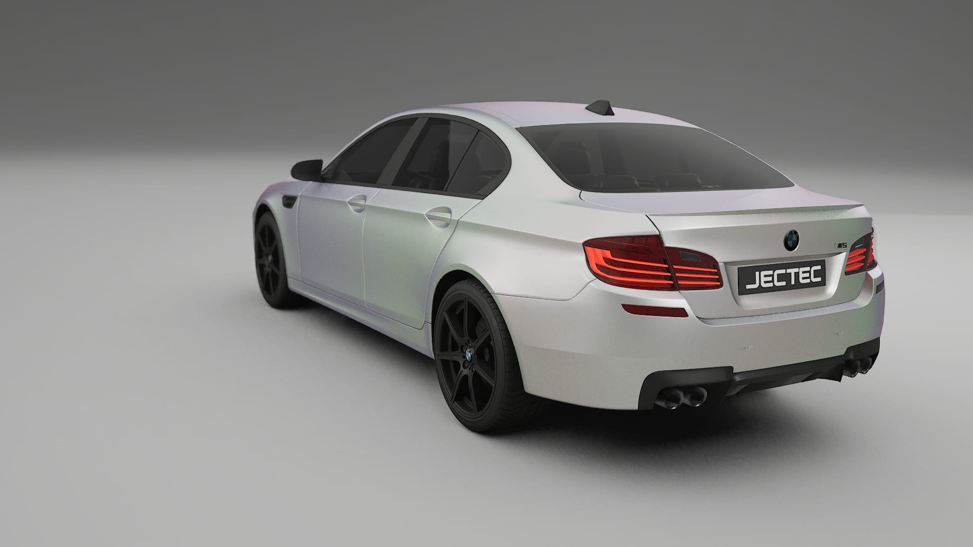 BMW M5 F10 TPU Lackschutzfolie | NEBULA Farbwechsel PPF – Komplett-Vorgeschnittener Kit