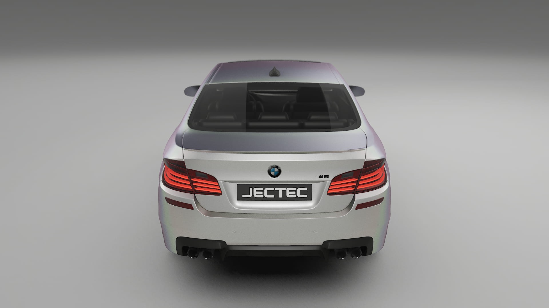 BMW M5 F10 TPU Lackschutzfolie | NEBULA Farbwechsel PPF – Komplett-Vorgeschnittener Kit