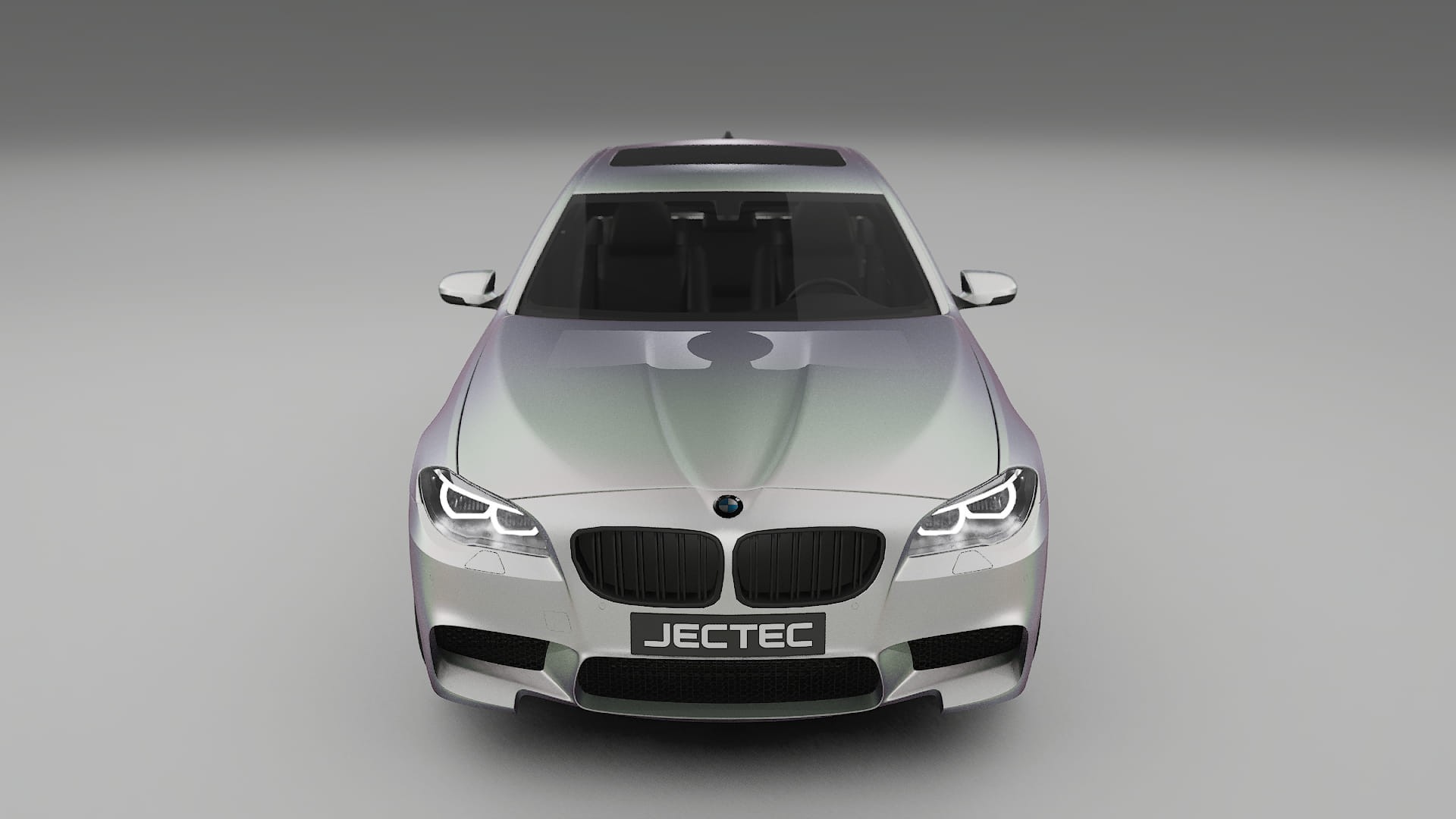 BMW M5 F10 TPU Lackschutzfolie | NEBULA Farbwechsel PPF – Komplett-Vorgeschnittener Kit