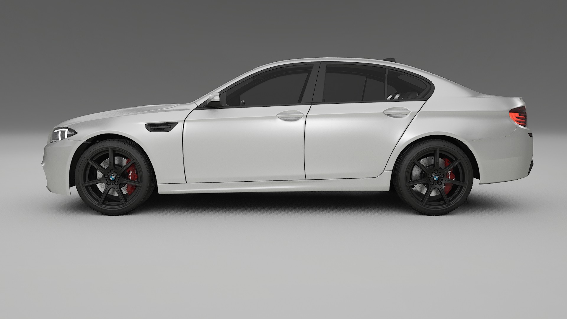 BMW M5 F10 TPU Lackschutzfolie | OPAL Farbwechsel PPF – Komplett-Vorgeschnittener Kit
