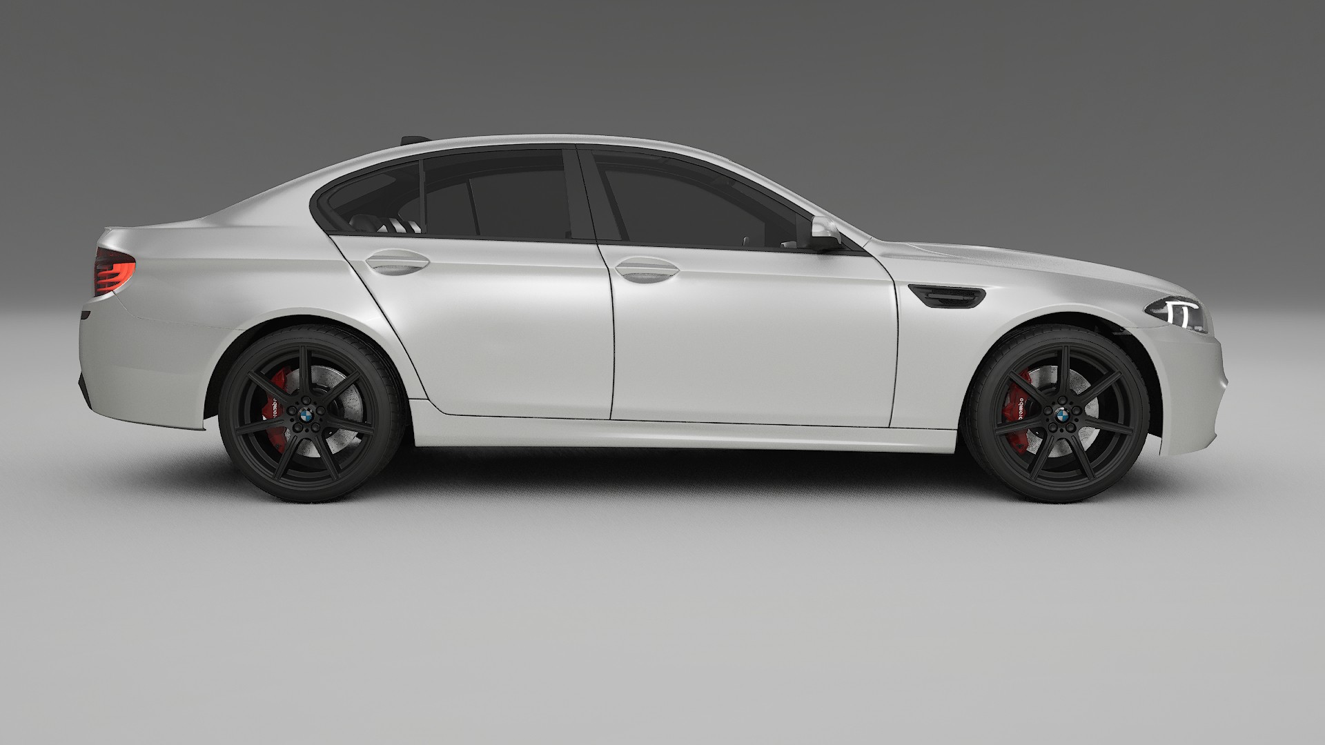 BMW M5 F10 TPU Lackschutzfolie | OPAL Farbwechsel PPF – Komplett-Vorgeschnittener Kit