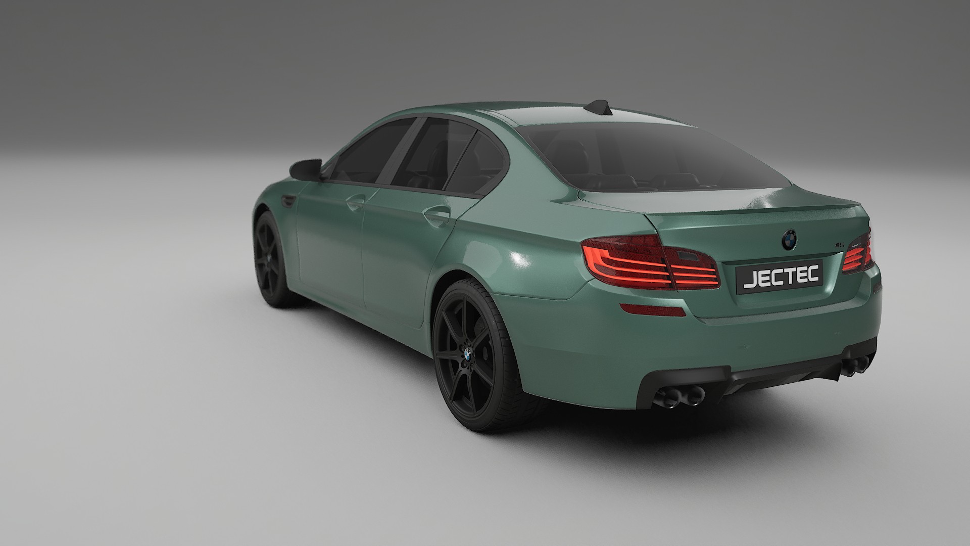 BMW M5 F10 TPU Lackschutzfolie | EVERGREEN Farbwechsel PPF – Komplett-Vorgeschnittener Kit
