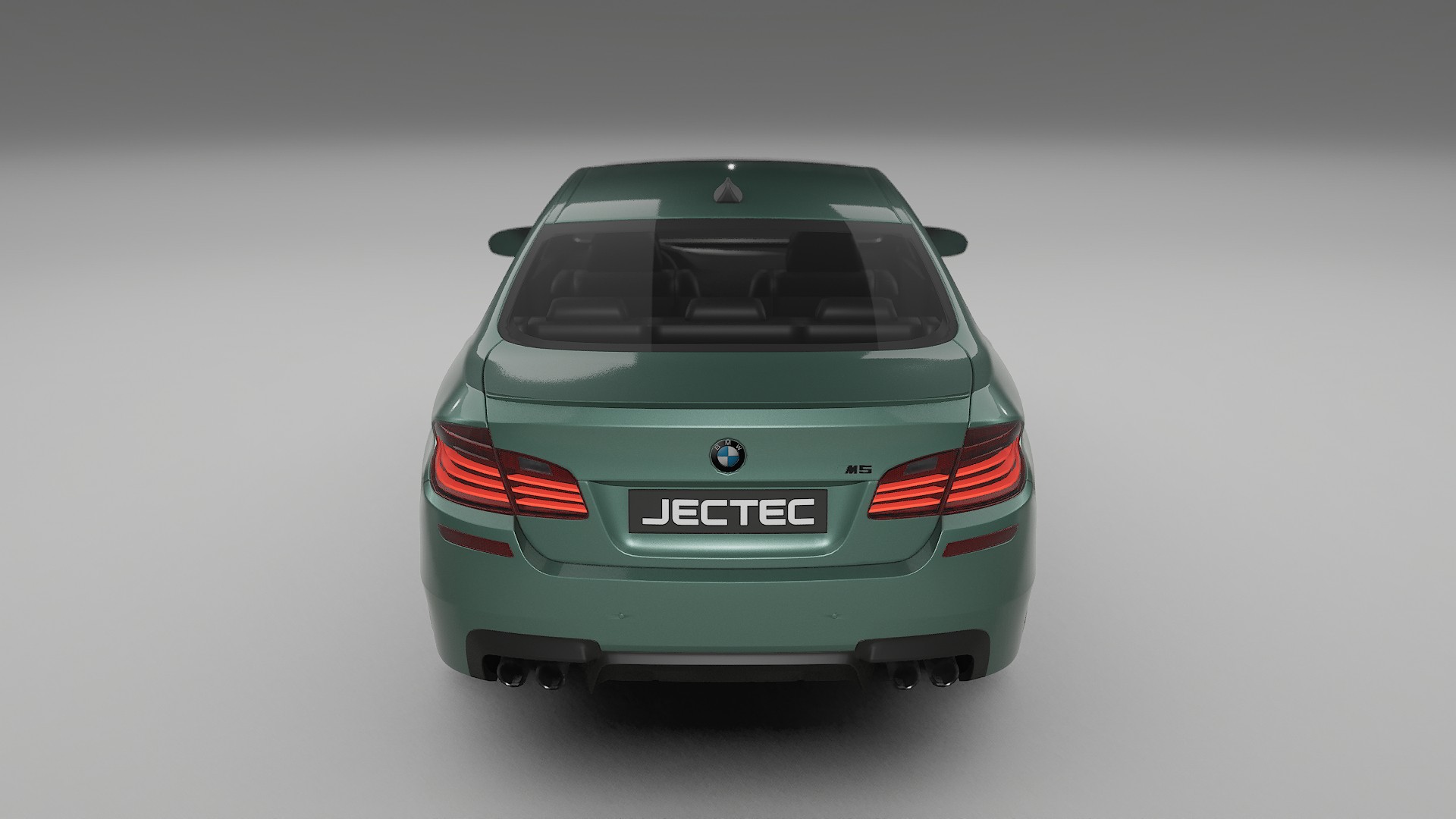 BMW M5 F10 TPU Lackschutzfolie | EVERGREEN Farbwechsel PPF – Komplett-Vorgeschnittener Kit