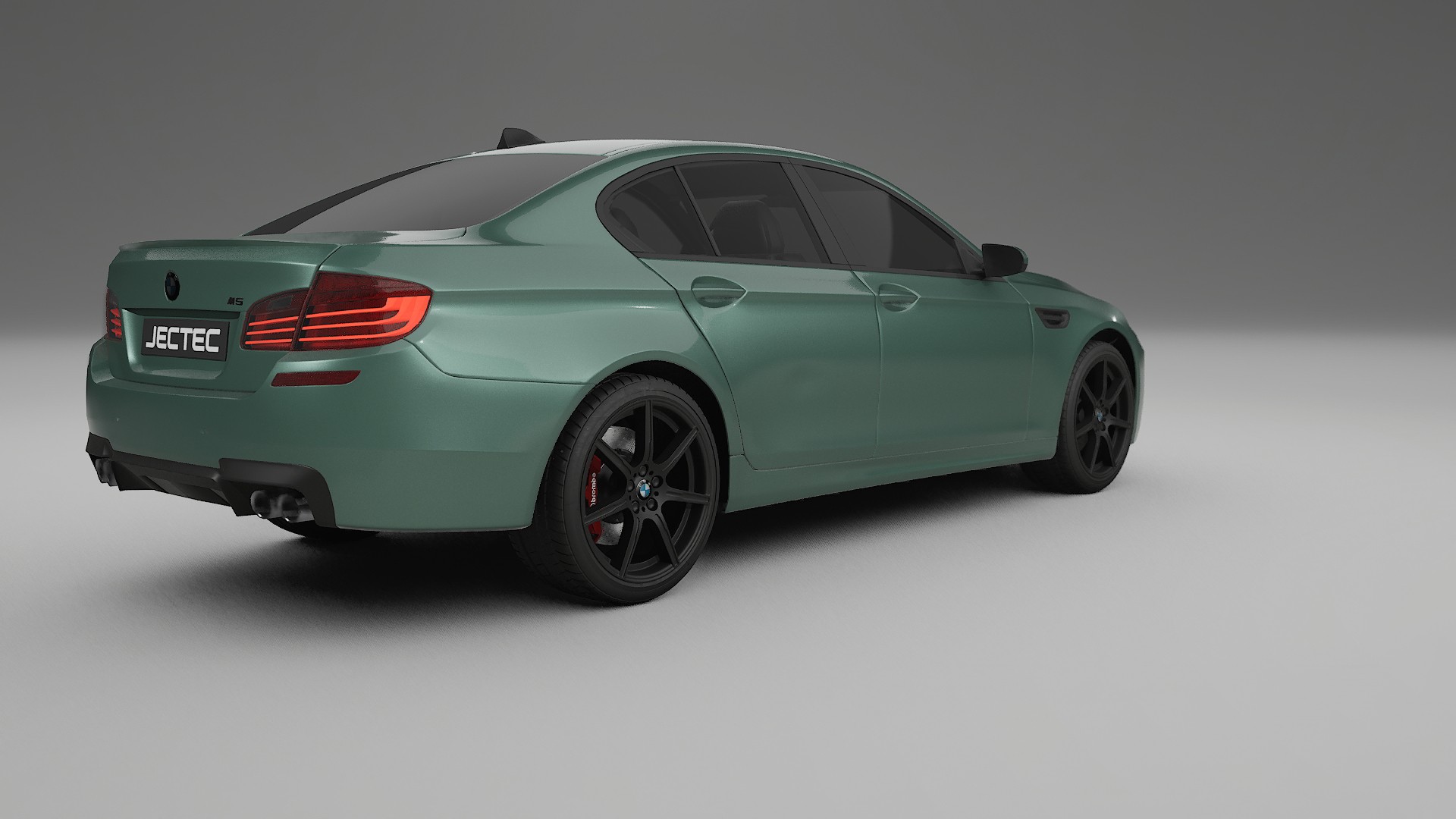 BMW M5 F10 TPU Lackschutzfolie | EVERGREEN Farbwechsel PPF – Komplett-Vorgeschnittener Kit