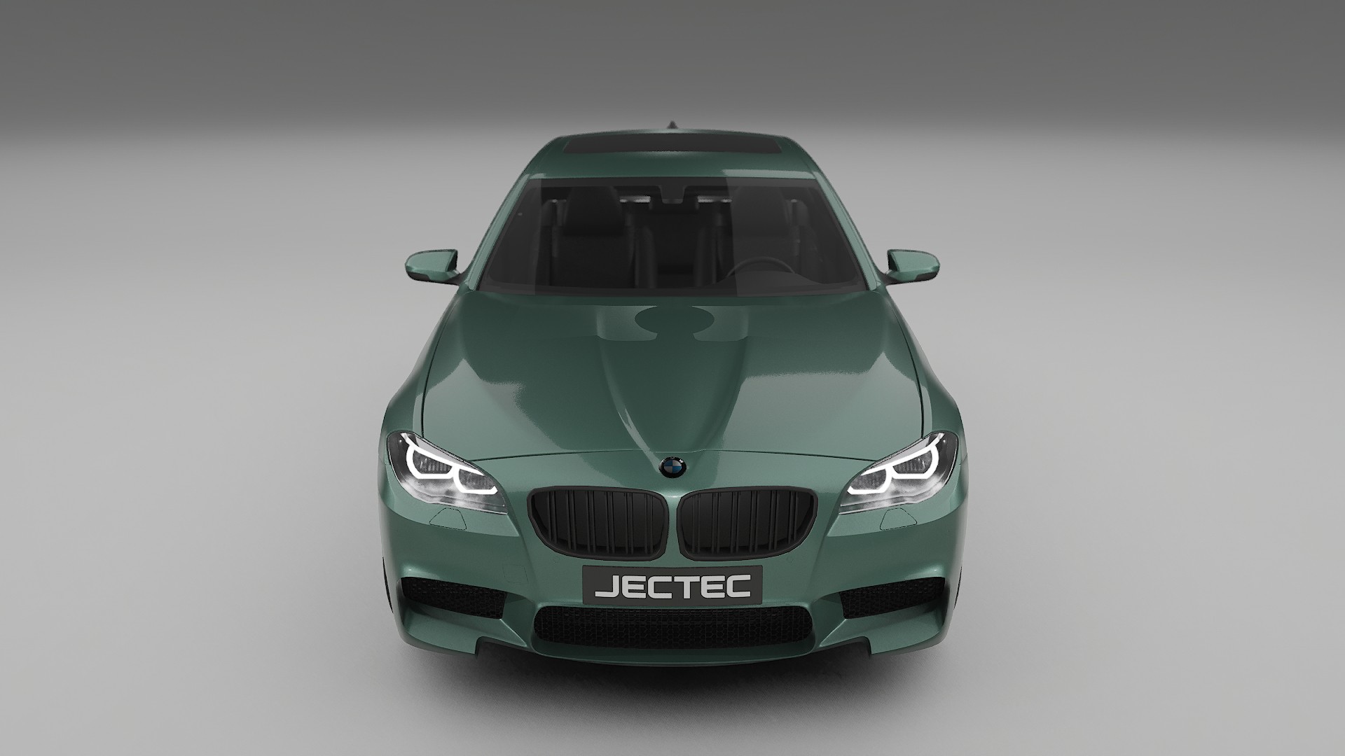 BMW M5 F10 TPU Lackschutzfolie | EVERGREEN Farbwechsel PPF – Komplett-Vorgeschnittener Kit