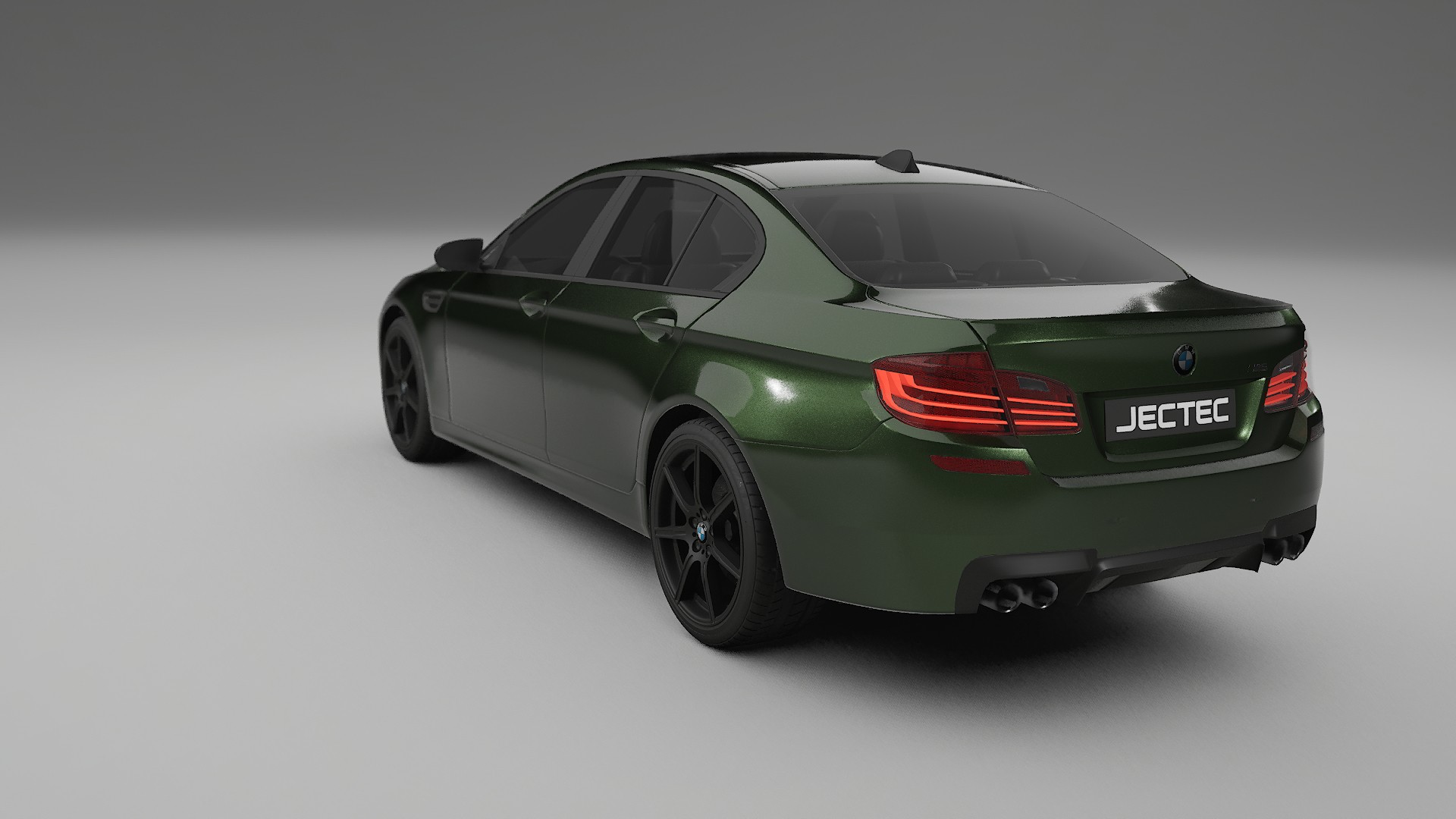 BMW M5 F10 TPU Lackschutzfolie | LAGOON Farbwechsel PPF – Komplett-Vorgeschnittener Kit