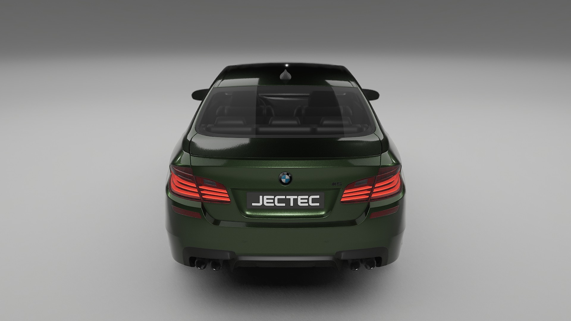 BMW M5 F10 TPU Lackschutzfolie | LAGOON Farbwechsel PPF – Komplett-Vorgeschnittener Kit