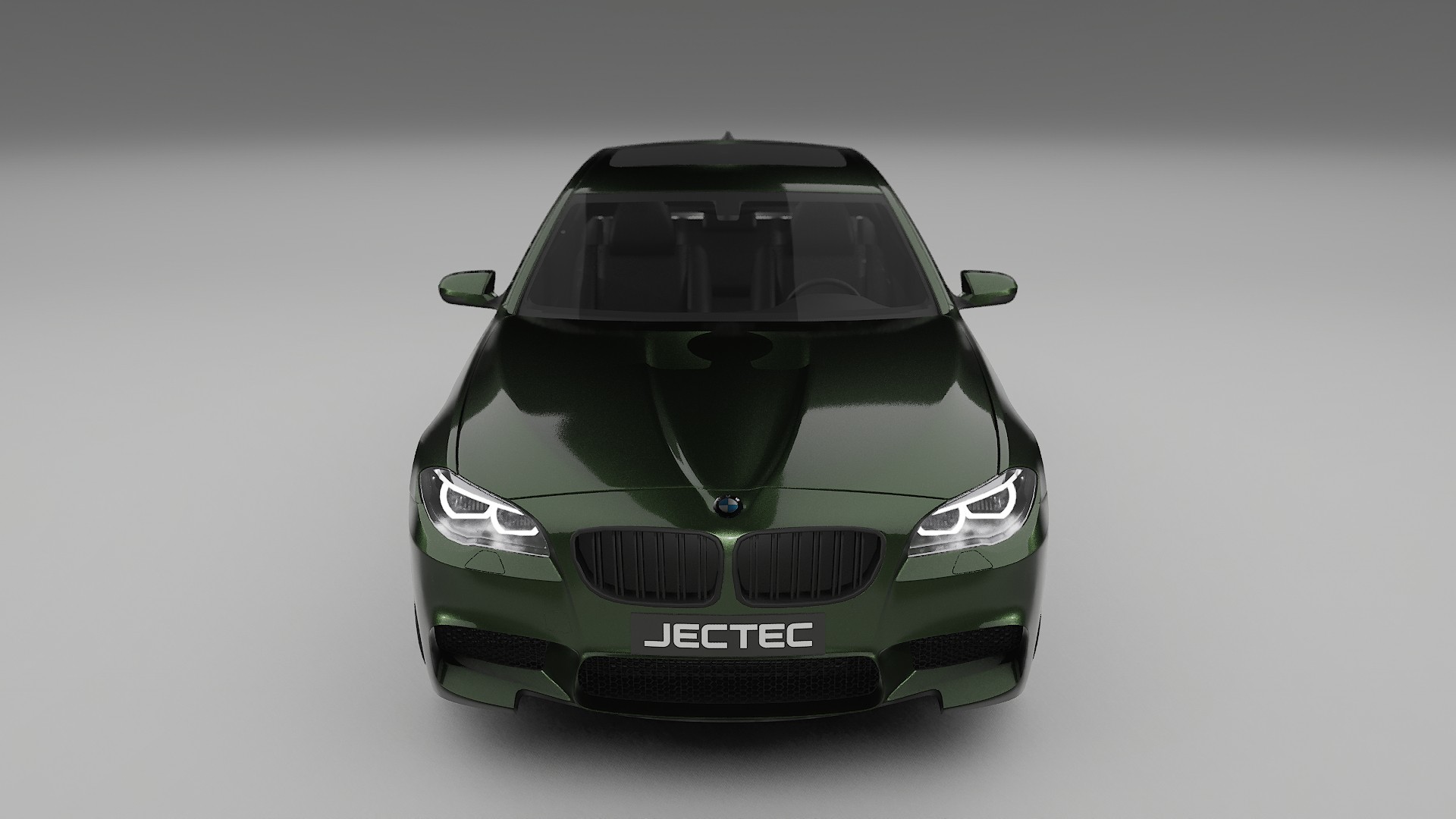 BMW M5 F10 TPU Lackschutzfolie | LAGOON Farbwechsel PPF – Komplett-Vorgeschnittener Kit