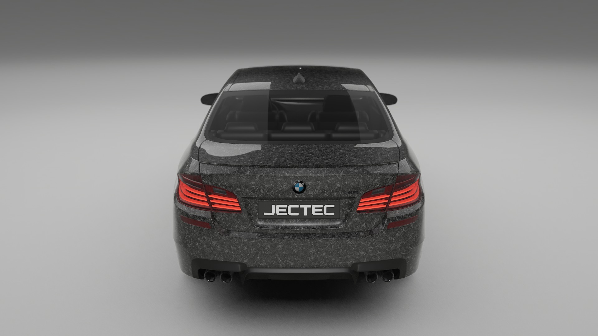 BMW M5 F10 TPU Lackschutzfolie | FORGED S Farbwechsel PPF – Komplett-Vorgeschnittener Kit