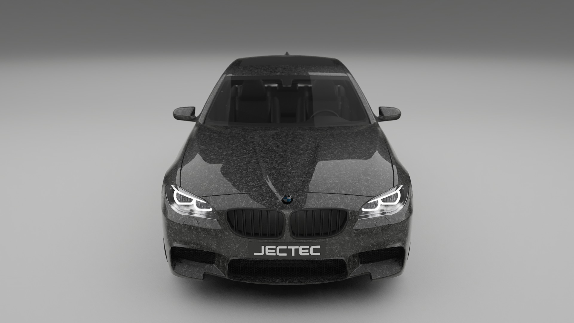 BMW M5 F10 TPU Lackschutzfolie | FORGED S Farbwechsel PPF – Komplett-Vorgeschnittener Kit