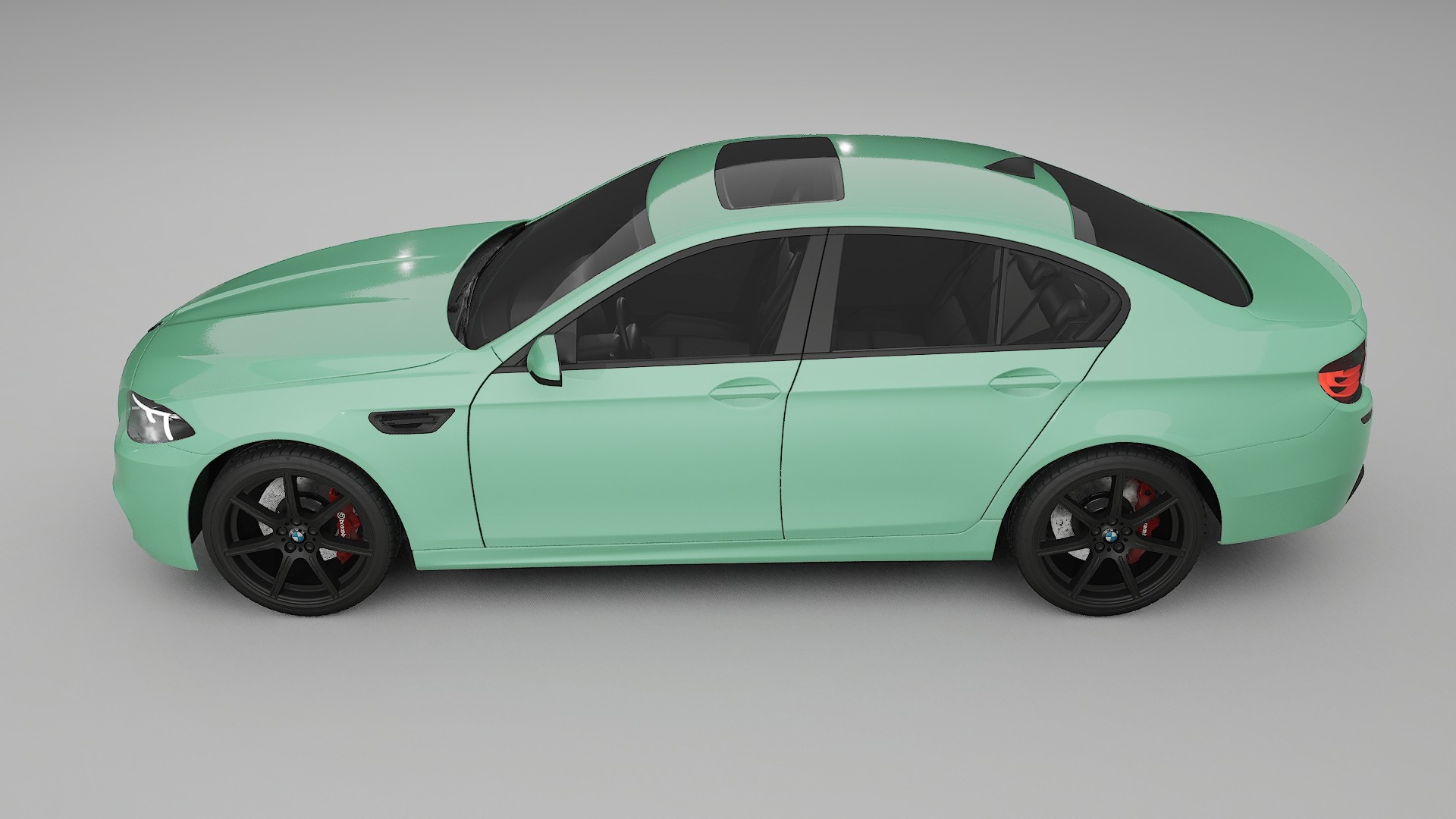 BMW M440i G26 TPU Lackschutzfolie | DUSTY Farbwechsel PPF – Komplett-Vorgeschnittener Kit