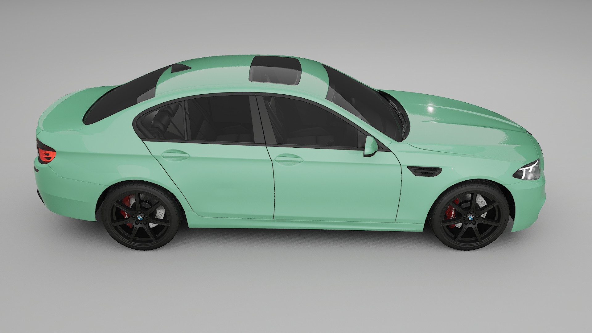 BMW M440i G26 TPU Lackschutzfolie | DUSTY Farbwechsel PPF – Komplett-Vorgeschnittener Kit