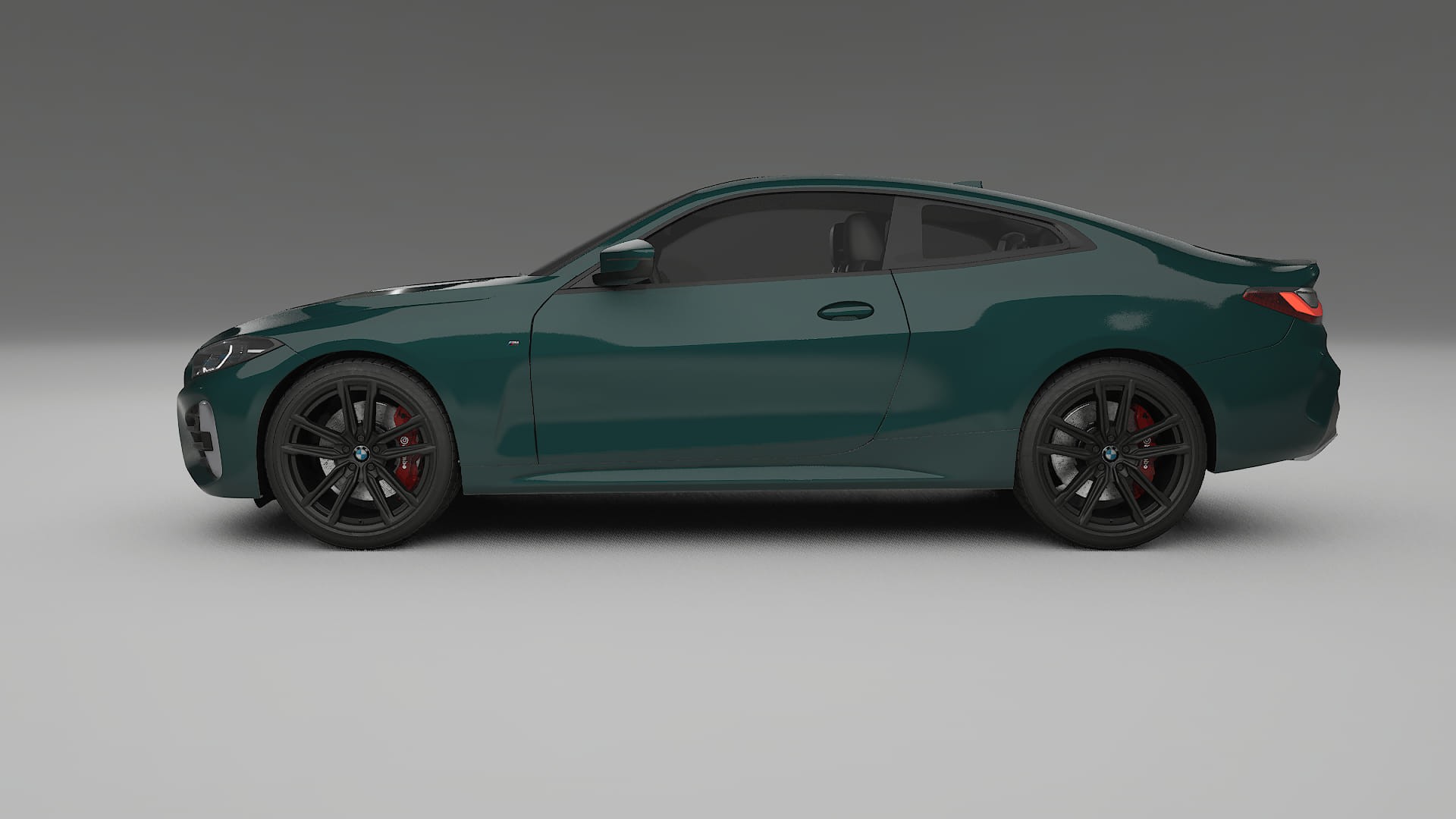 BMW M440i G26 TPU Lackschutzfolie | INFERNO Farbwechsel PPF – Komplett-Vorgeschnittener Kit