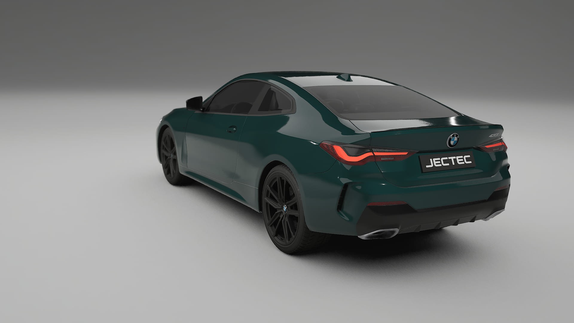 BMW M440i G26 TPU Lackschutzfolie | INFERNO Farbwechsel PPF – Komplett-Vorgeschnittener Kit