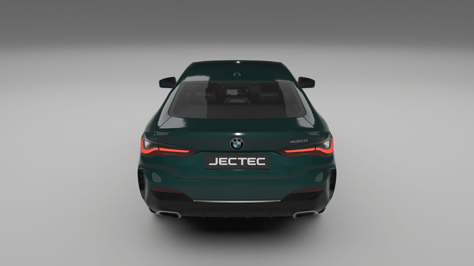 BMW M440i G26 TPU Lackschutzfolie | INFERNO Farbwechsel PPF – Komplett-Vorgeschnittener Kit