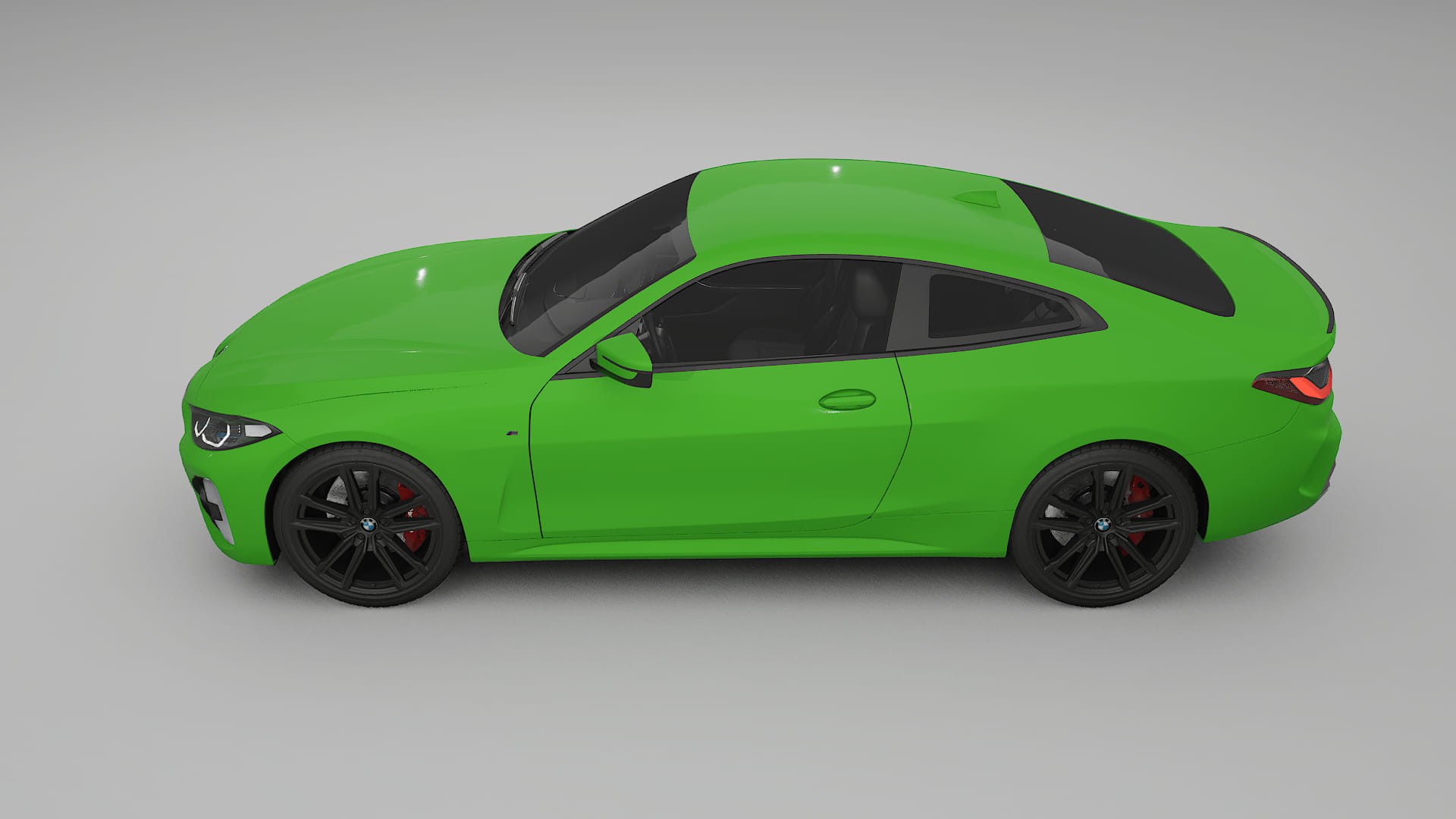 BMW M440i G26 TPU Lackschutzfolie | VENOM Farbwechsel PPF – Komplett-Vorgeschnittener Kit