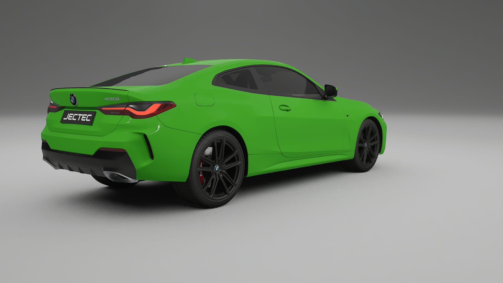 BMW M440i G26 TPU Lackschutzfolie | VENOM Farbwechsel PPF – Komplett-Vorgeschnittener Kit