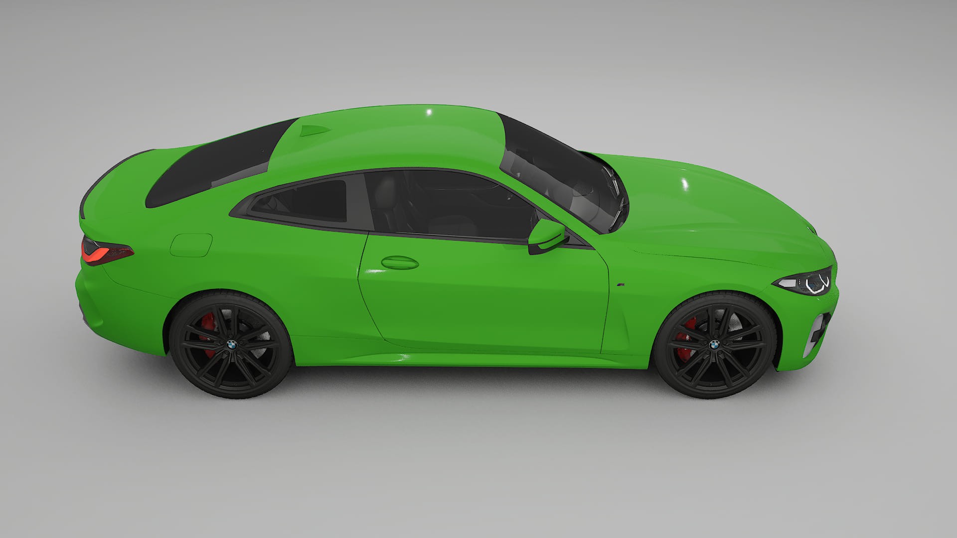 BMW M440i G26 TPU Lackschutzfolie | VENOM Farbwechsel PPF – Komplett-Vorgeschnittener Kit