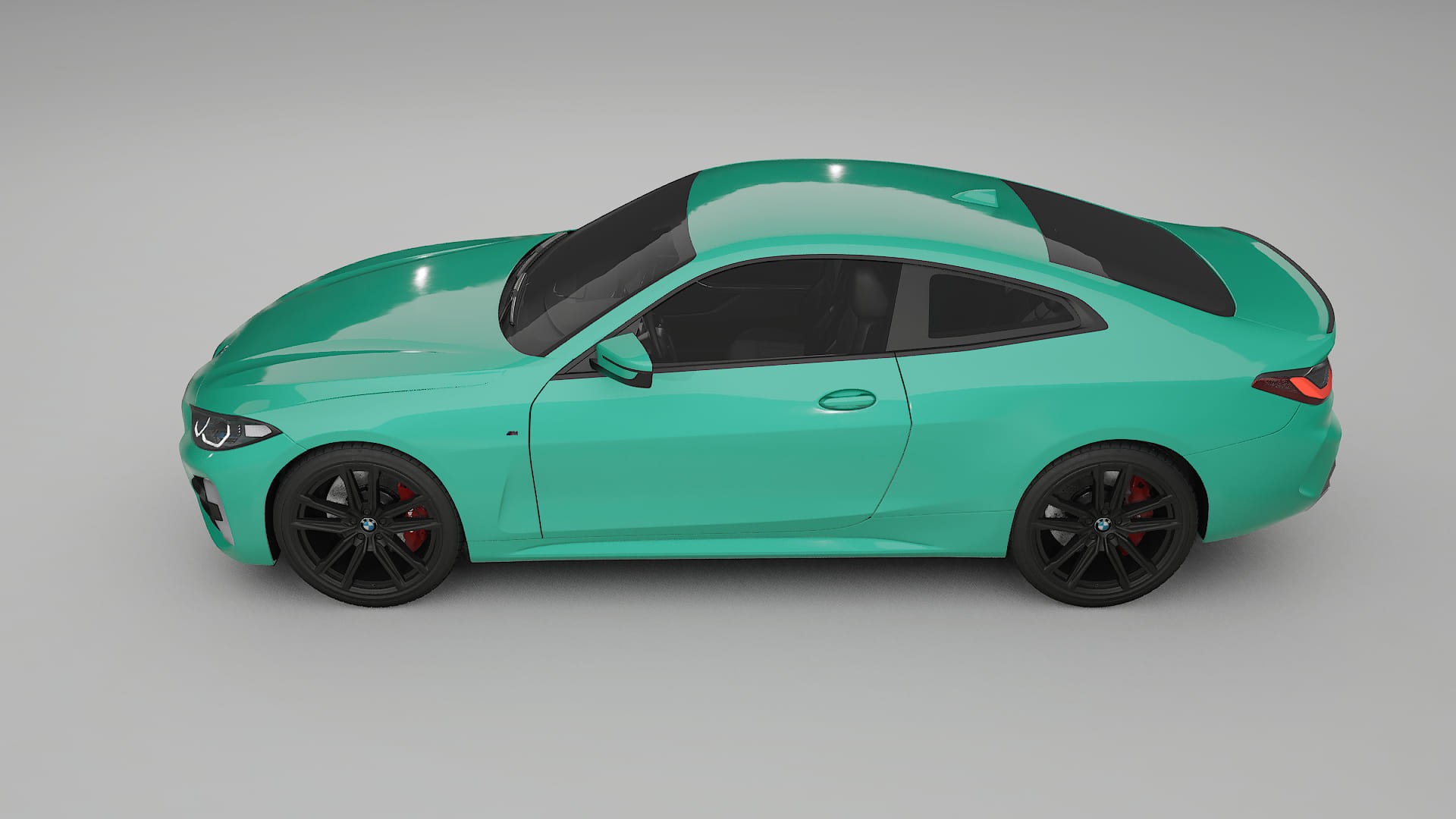 BMW M440i G26 TPU Lackschutzfolie | JEWEL Farbwechsel PPF – Komplett-Vorgeschnittener Kit