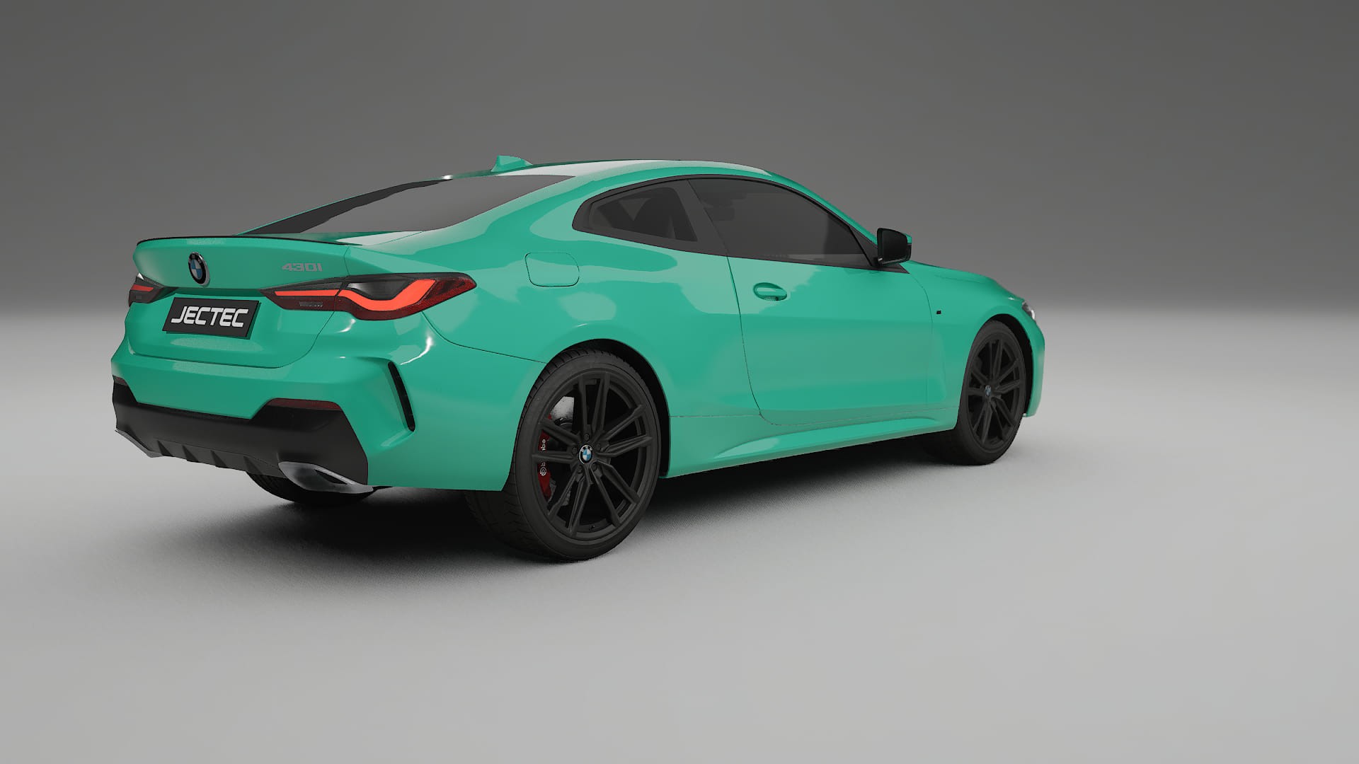 BMW M440i G26 TPU Lackschutzfolie | JEWEL Farbwechsel PPF – Komplett-Vorgeschnittener Kit