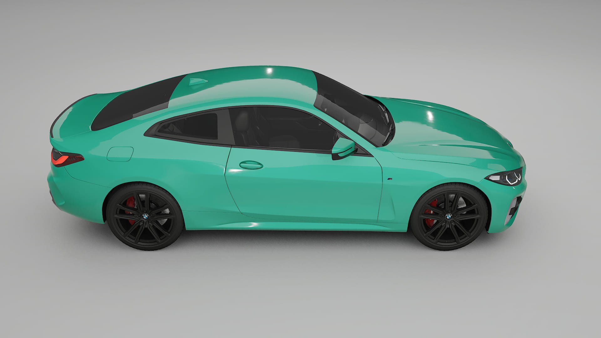 BMW M440i G26 TPU Lackschutzfolie | JEWEL Farbwechsel PPF – Komplett-Vorgeschnittener Kit