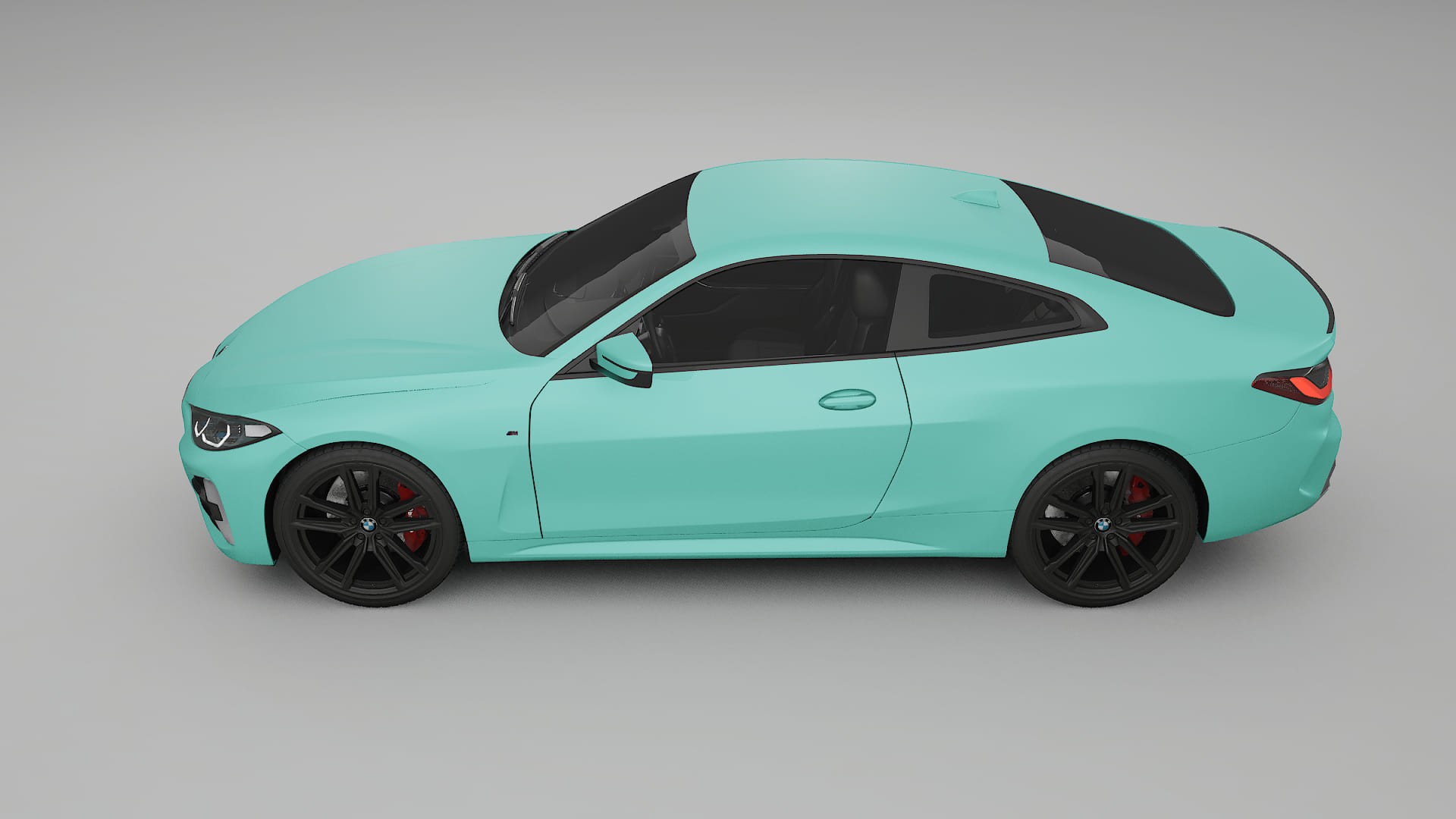 BMW M440i G26 TPU Lackschutzfolie | FROST Farbwechsel PPF – Komplett-Vorgeschnittener Kit