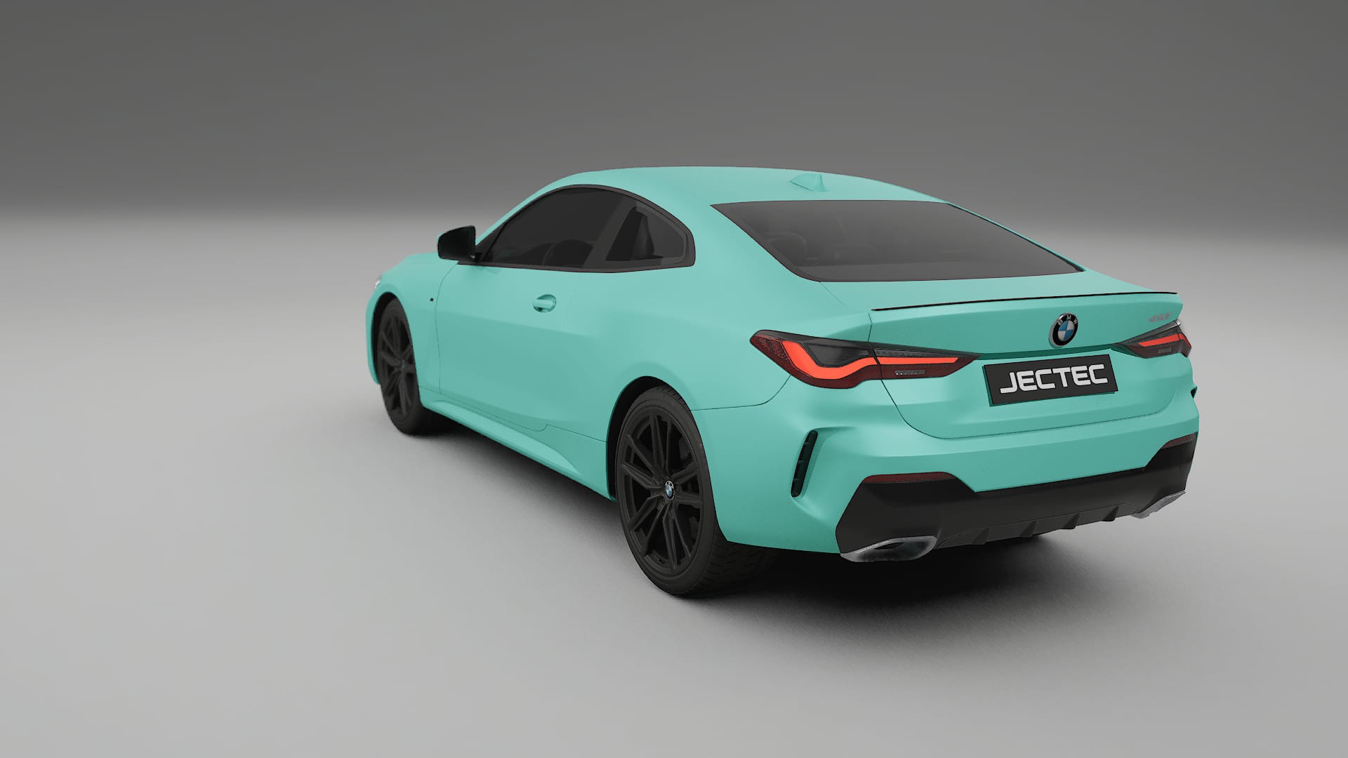 BMW M440i G26 TPU Lackschutzfolie | FROST Farbwechsel PPF – Komplett-Vorgeschnittener Kit