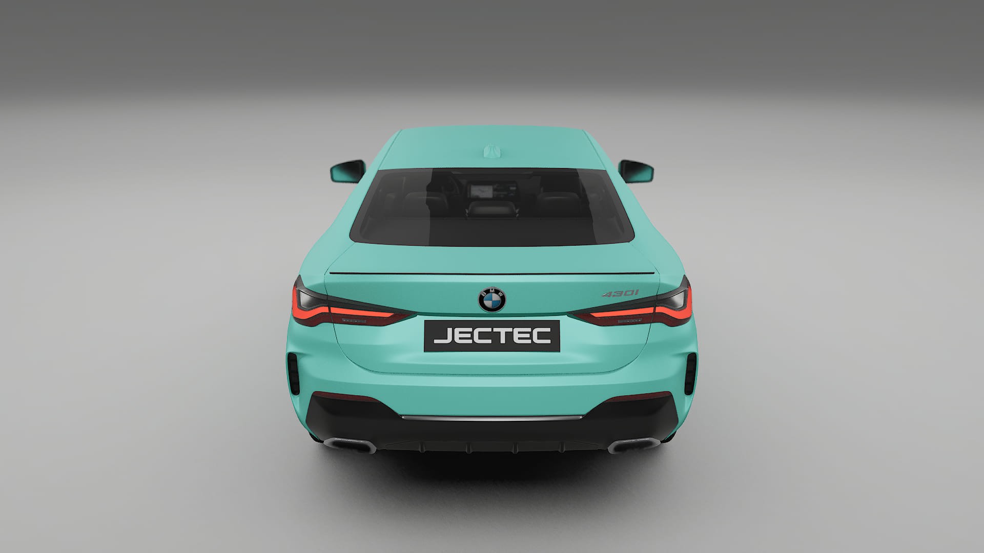 BMW M440i G26 TPU Lackschutzfolie | FROST Farbwechsel PPF – Komplett-Vorgeschnittener Kit