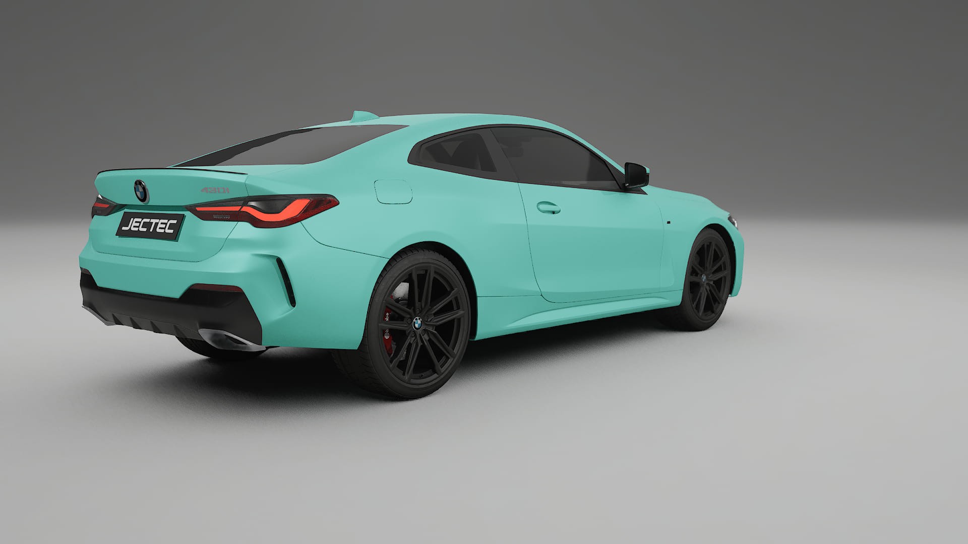 BMW M440i G26 TPU Lackschutzfolie | FROST Farbwechsel PPF – Komplett-Vorgeschnittener Kit