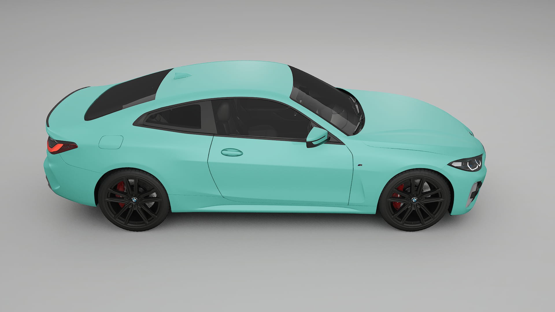 BMW M440i G26 TPU Lackschutzfolie | FROST Farbwechsel PPF – Komplett-Vorgeschnittener Kit