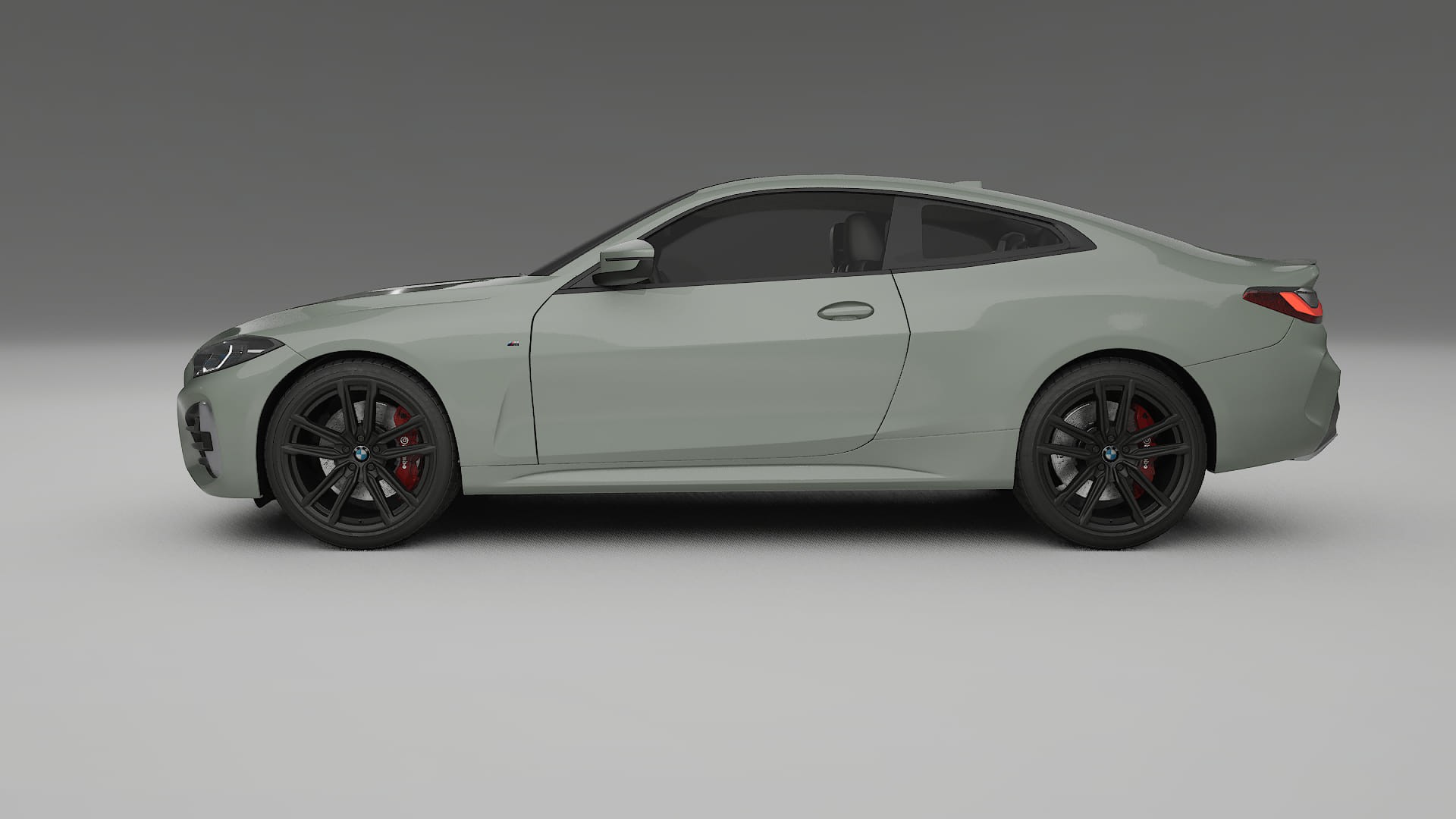 BMW M440i G26 TPU Lackschutzfolie | SLATE Farbwechsel PPF – Komplett-Vorgeschnittener Kit