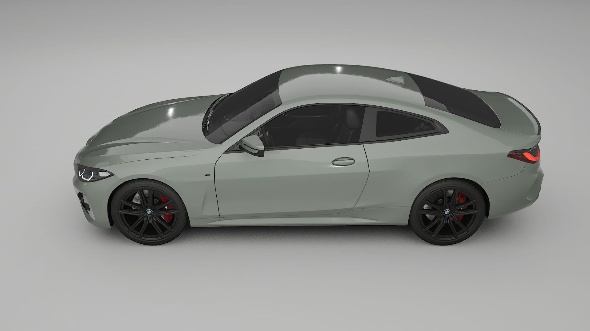 BMW M440i G26 TPU Lackschutzfolie | SLATE Farbwechsel PPF – Komplett-Vorgeschnittener Kit