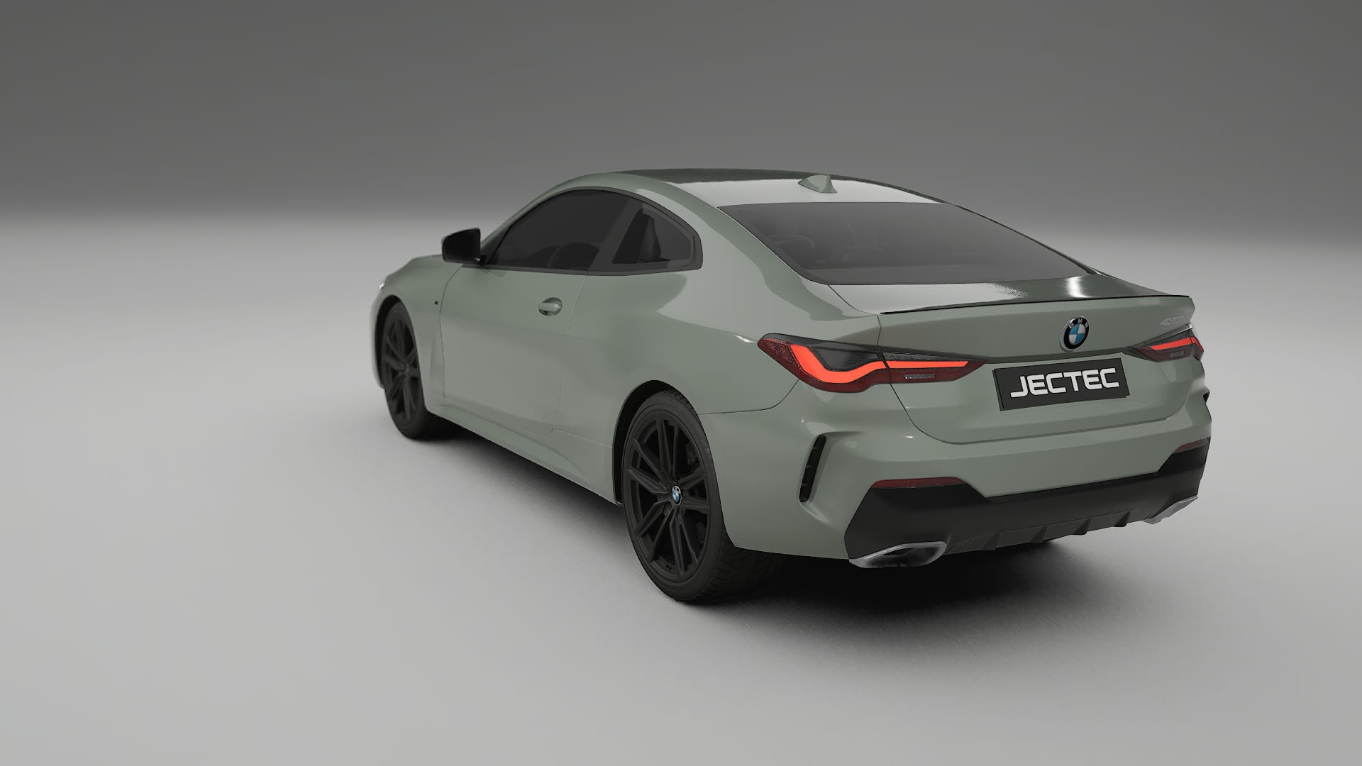 BMW M440i G26 TPU Lackschutzfolie | SLATE Farbwechsel PPF – Komplett-Vorgeschnittener Kit